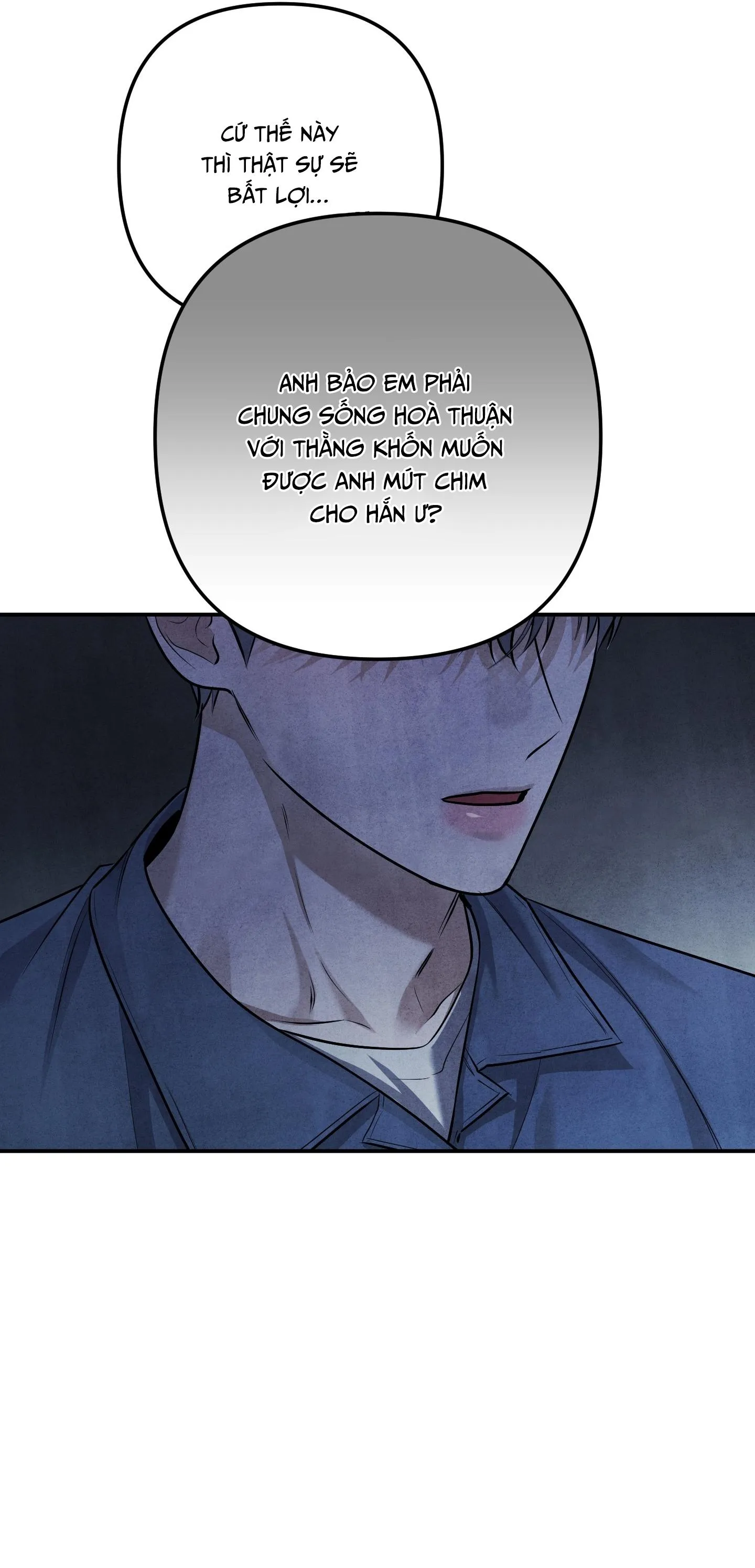 HẮC DIỄM DỤC VỌNG Chapter 17 Trang 43