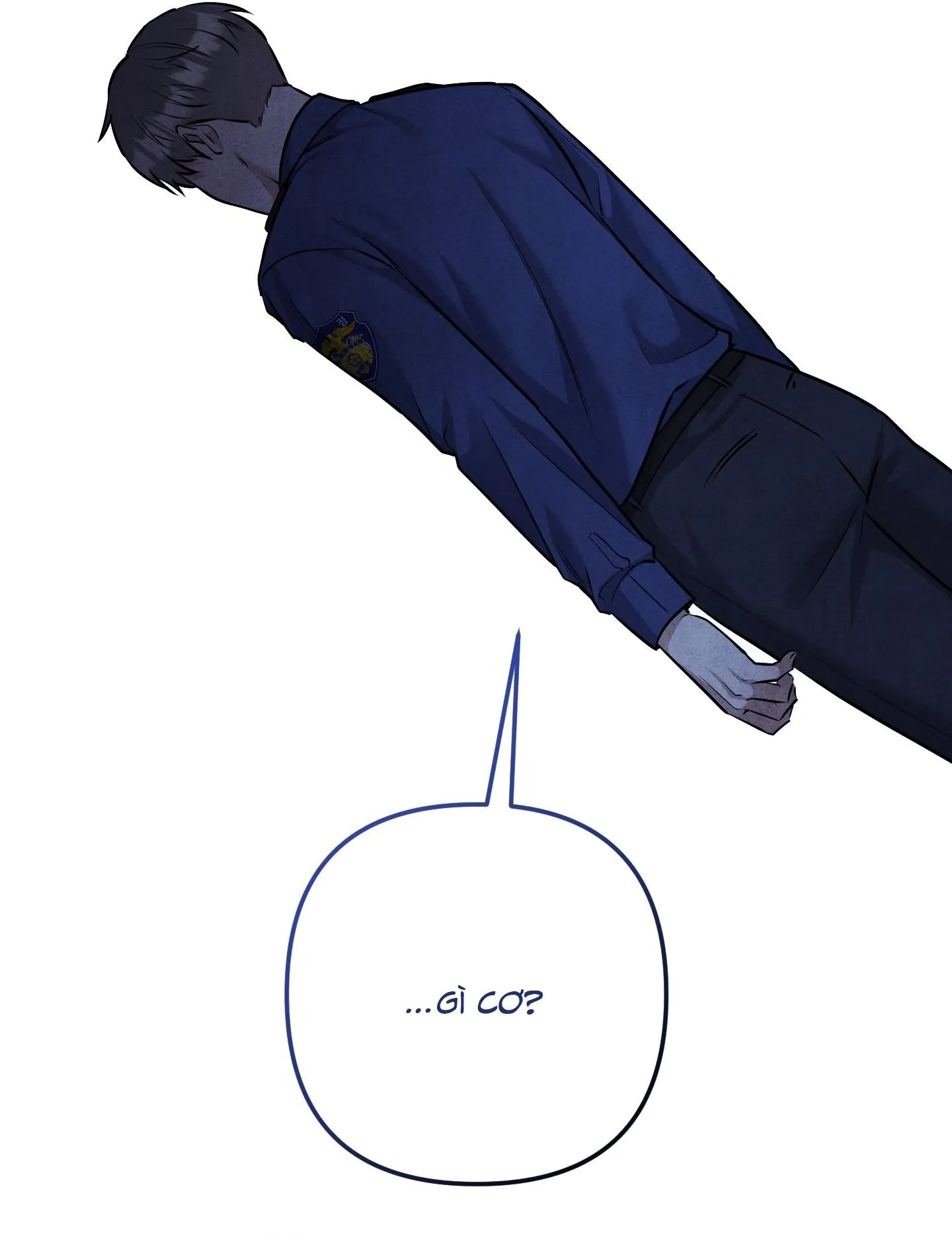 HẮC DIỄM DỤC VỌNG Chapter 17 Trang 44