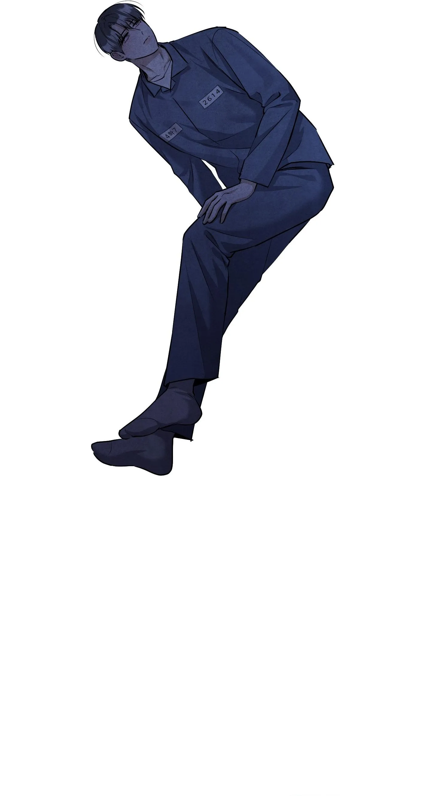 HẮC DIỄM DỤC VỌNG Chapter 17 Trang 45