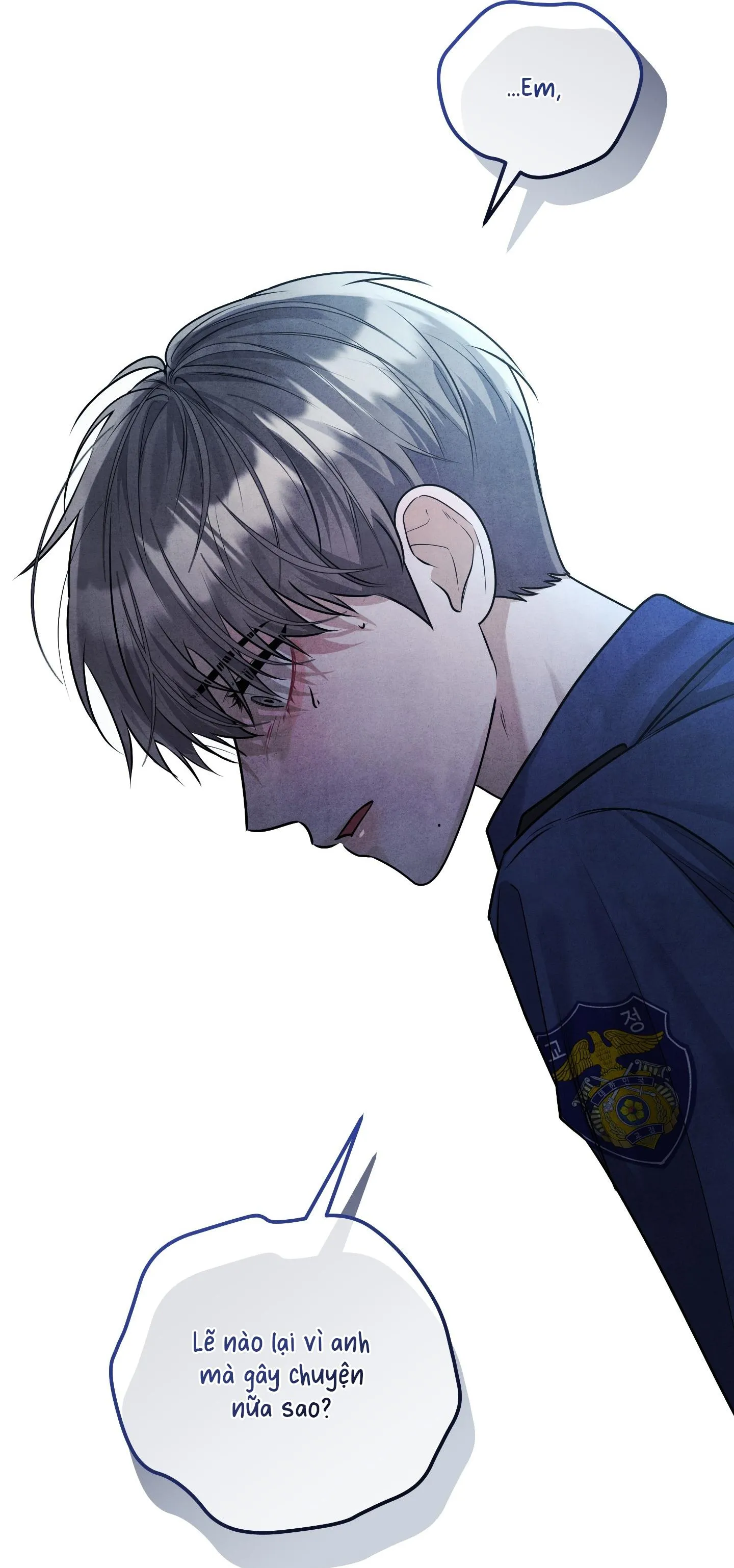 HẮC DIỄM DỤC VỌNG Chapter 17 Trang 46