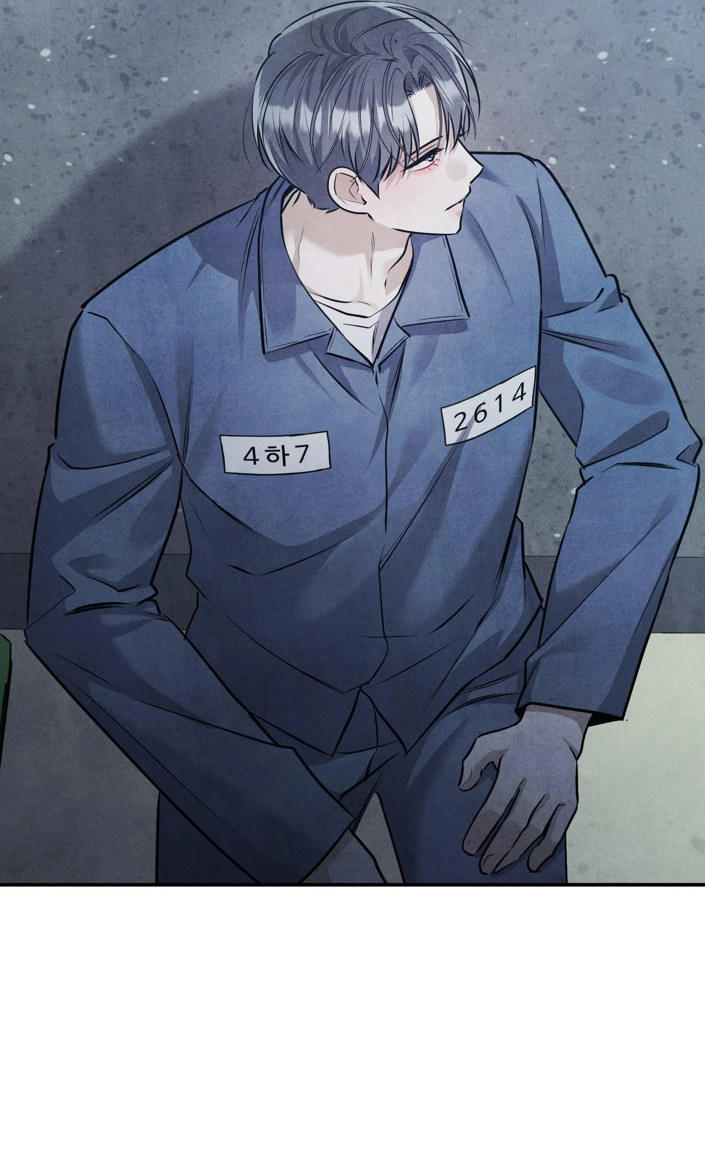 HẮC DIỄM DỤC VỌNG Chapter 17 Trang 48