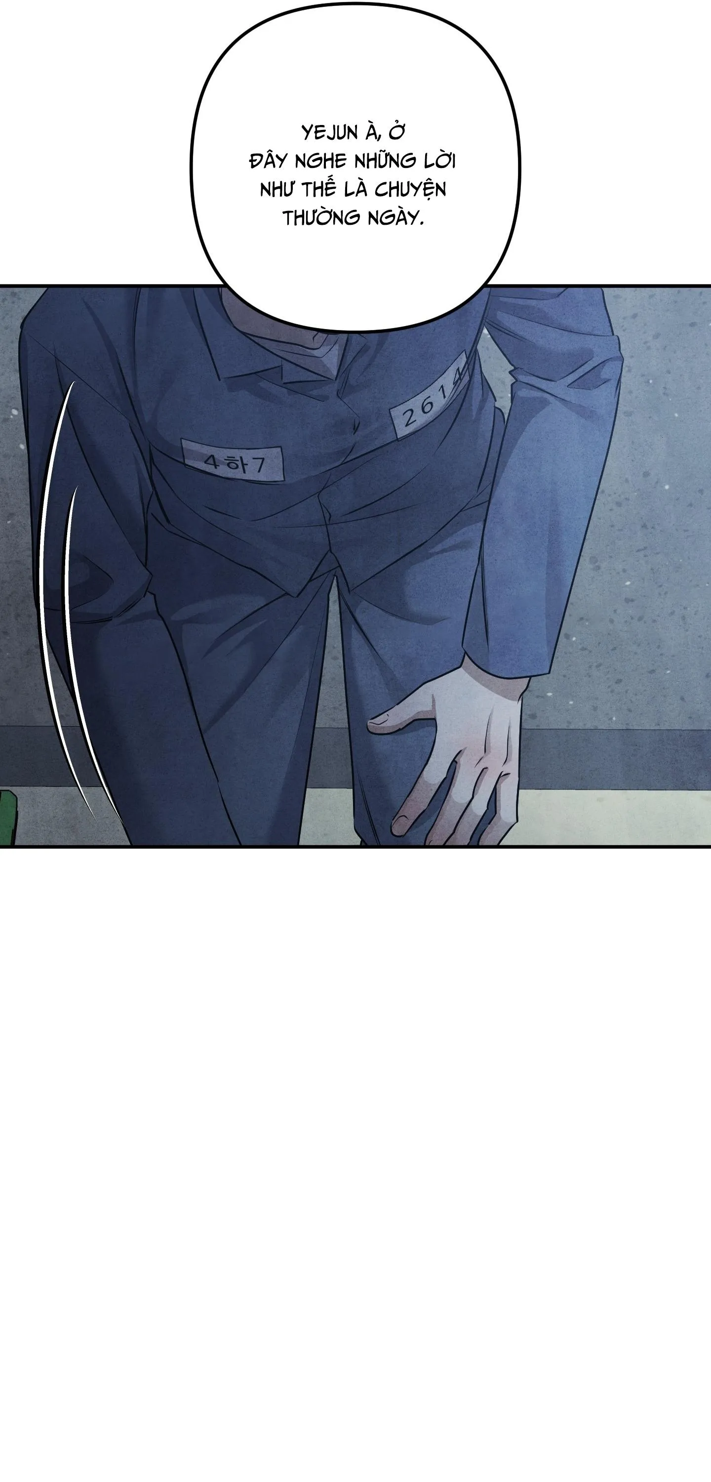 HẮC DIỄM DỤC VỌNG Chapter 17 Trang 49