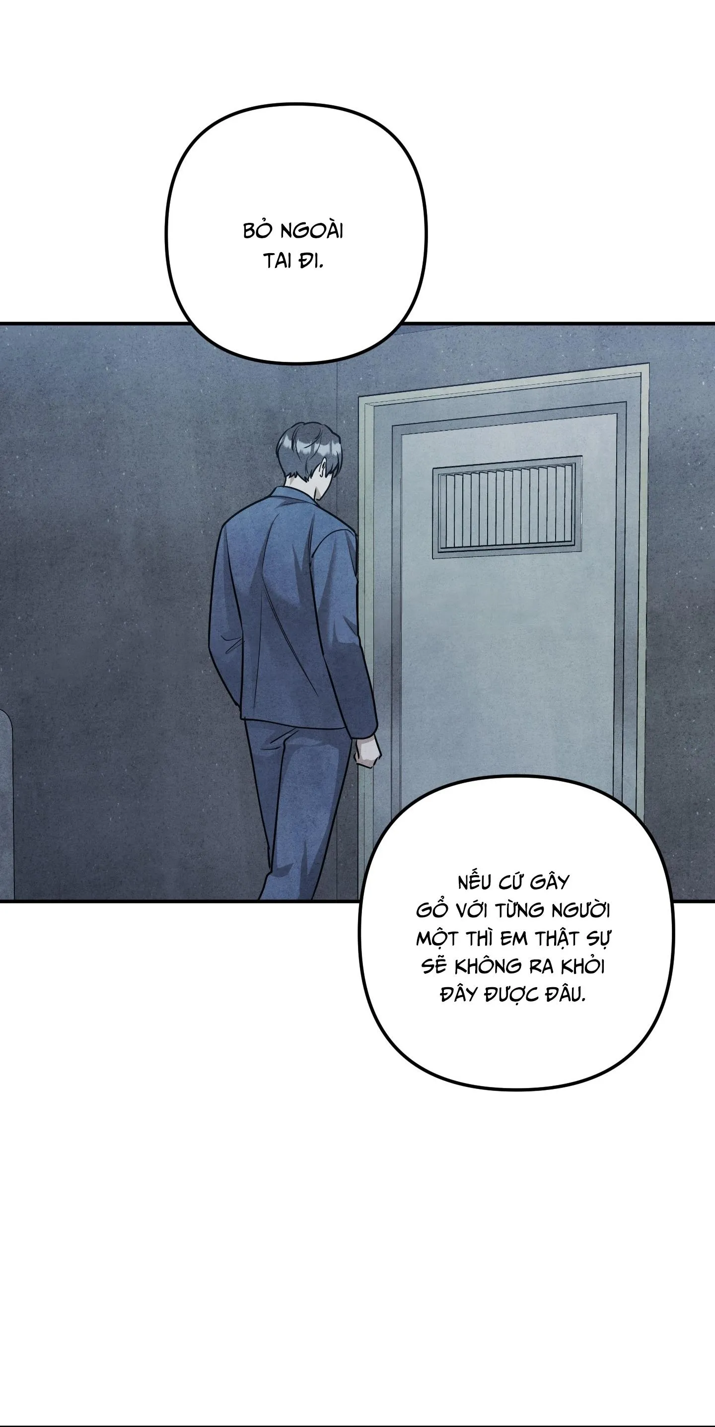 HẮC DIỄM DỤC VỌNG Chapter 17 Trang 50