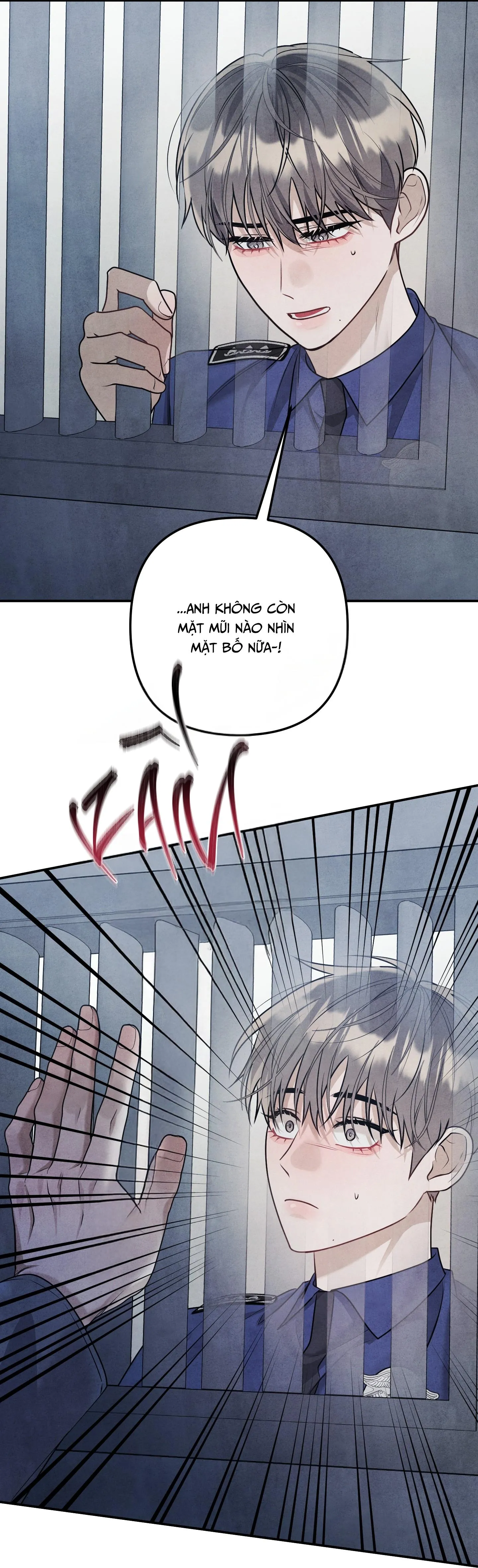 HẮC DIỄM DỤC VỌNG Chapter 17 Trang 51