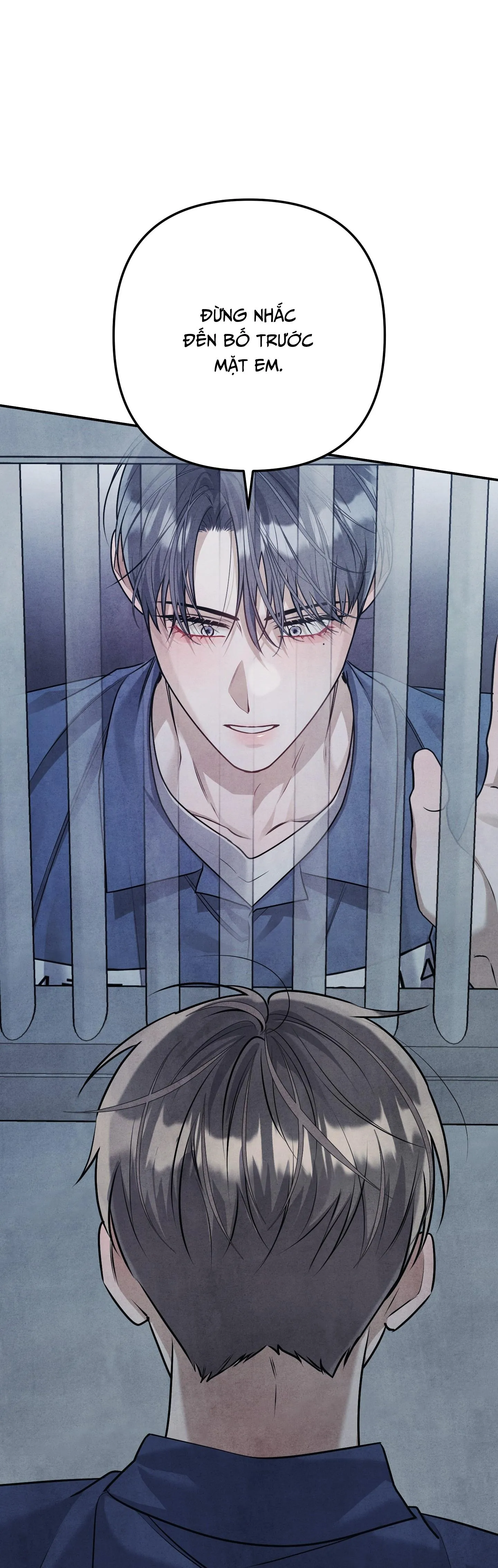 HẮC DIỄM DỤC VỌNG Chapter 17 Trang 52