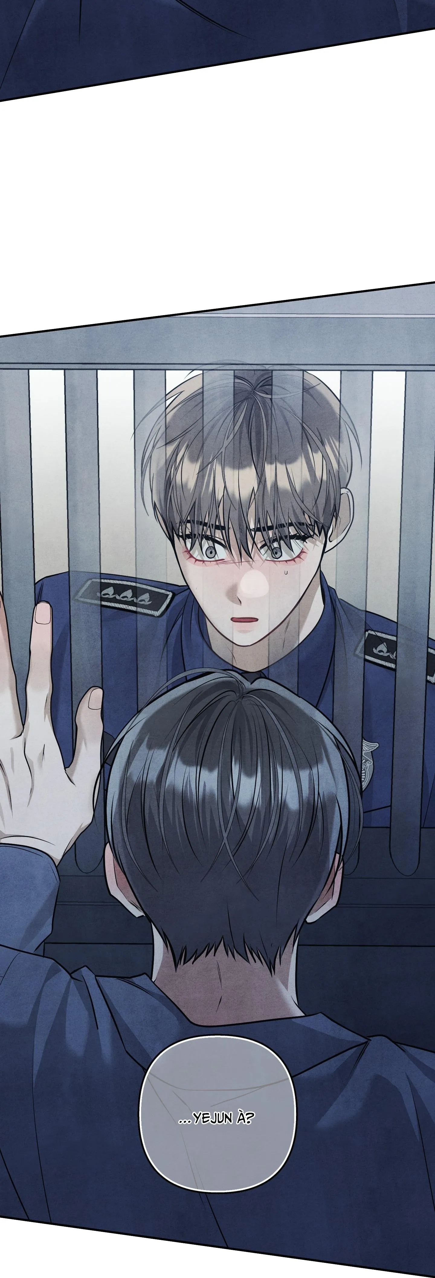 HẮC DIỄM DỤC VỌNG Chapter 17 Trang 53