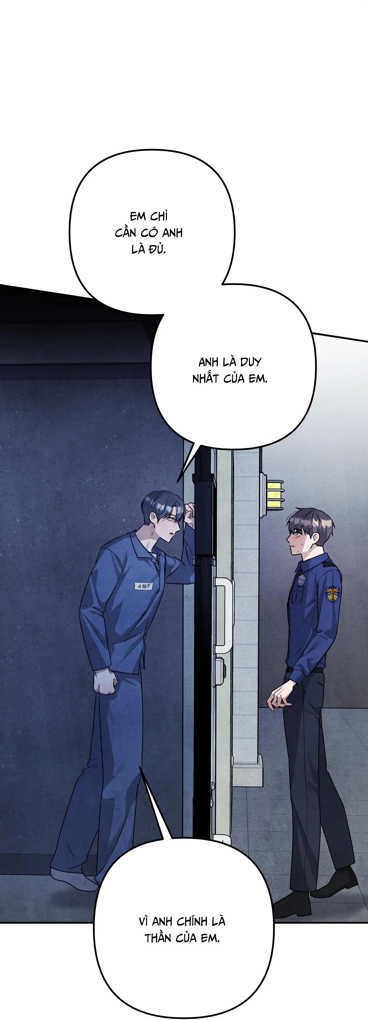 HẮC DIỄM DỤC VỌNG Chapter 17 Trang 54