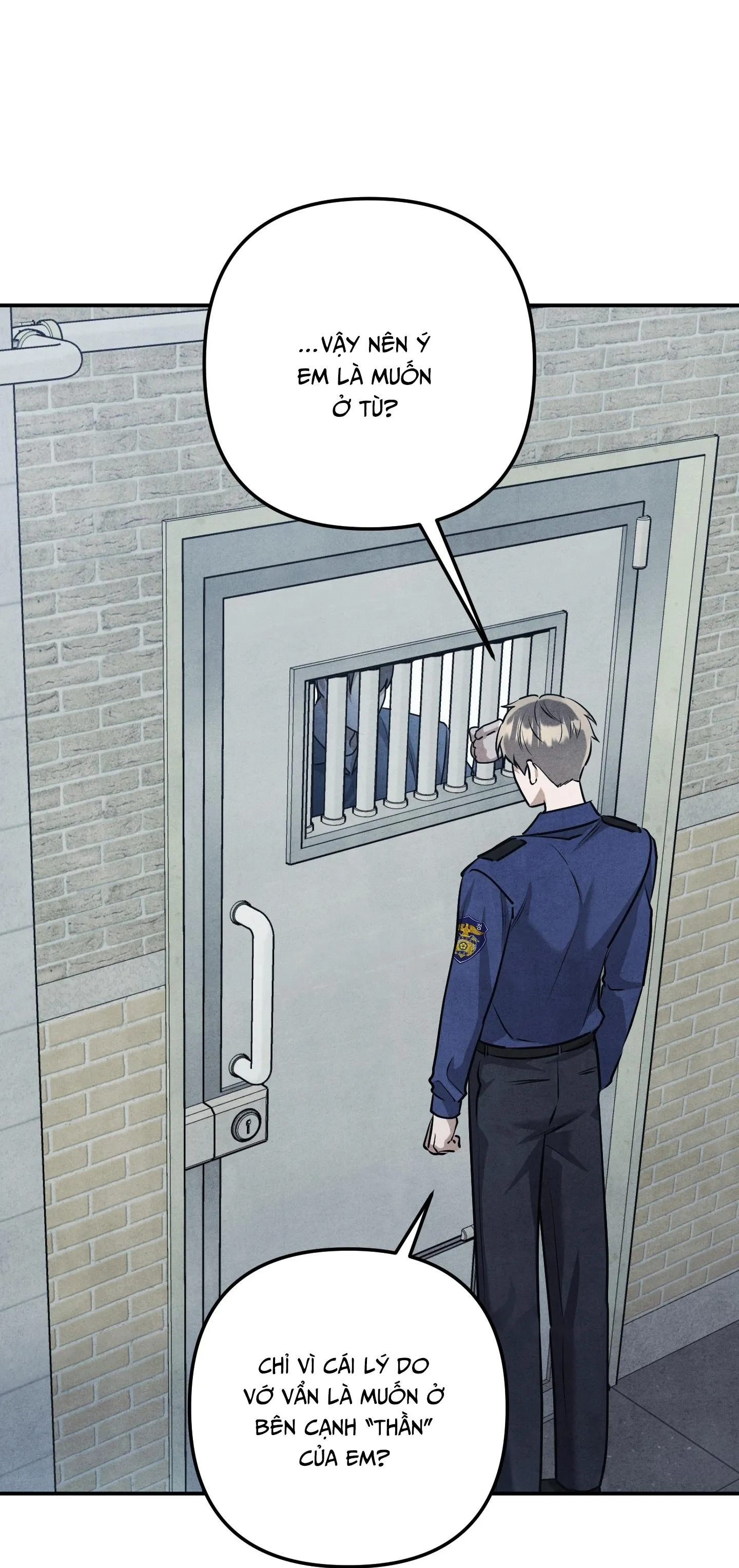 HẮC DIỄM DỤC VỌNG Chapter 17 Trang 57