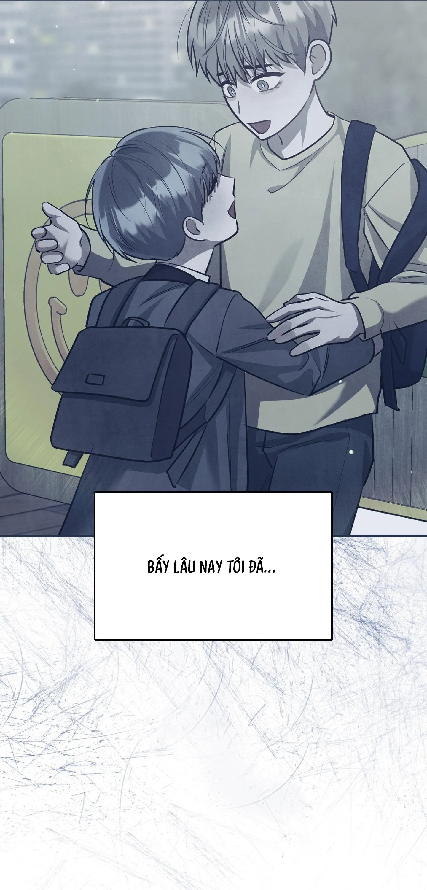 HẮC DIỄM DỤC VỌNG Chapter 17 Trang 62