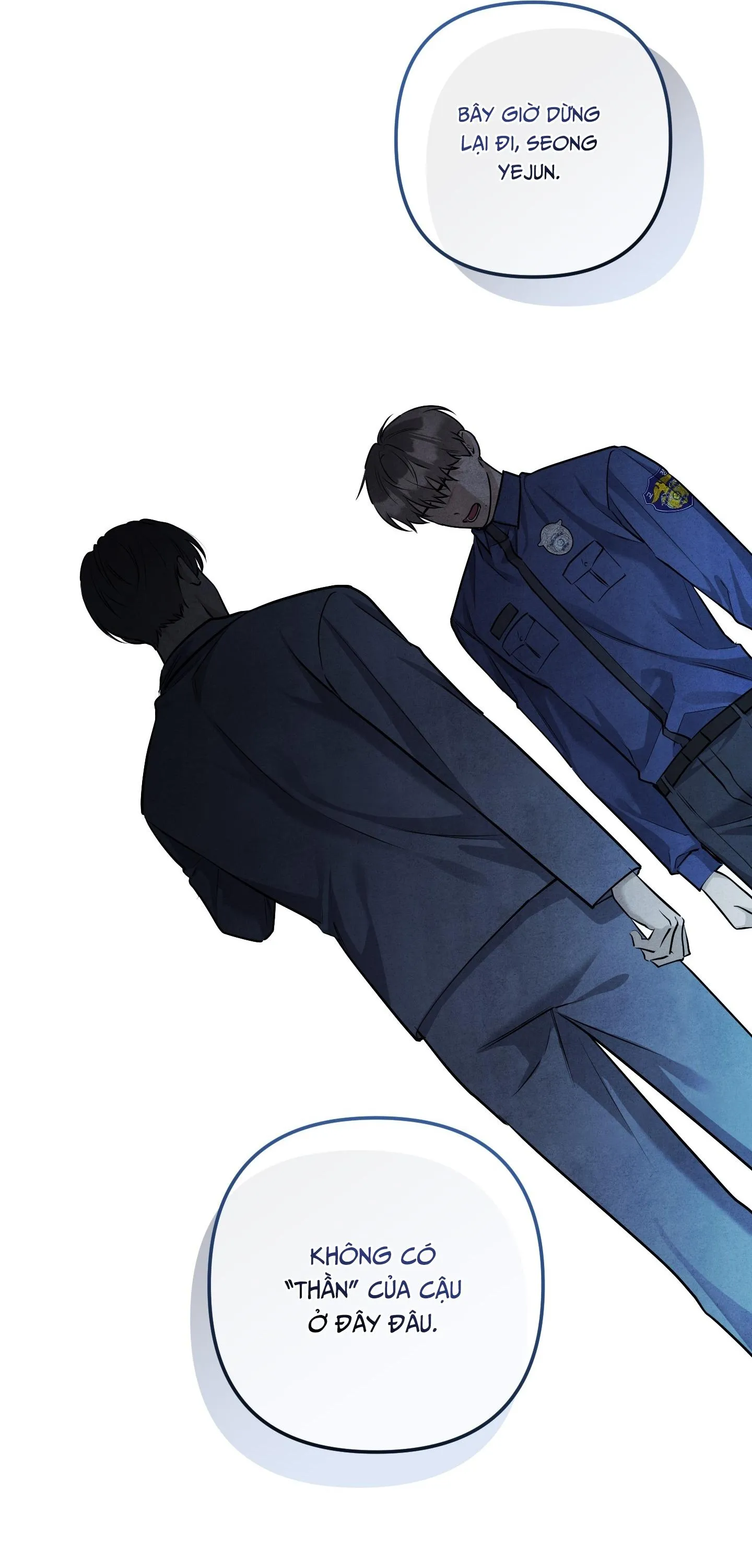 HẮC DIỄM DỤC VỌNG Chapter 17 Trang 64