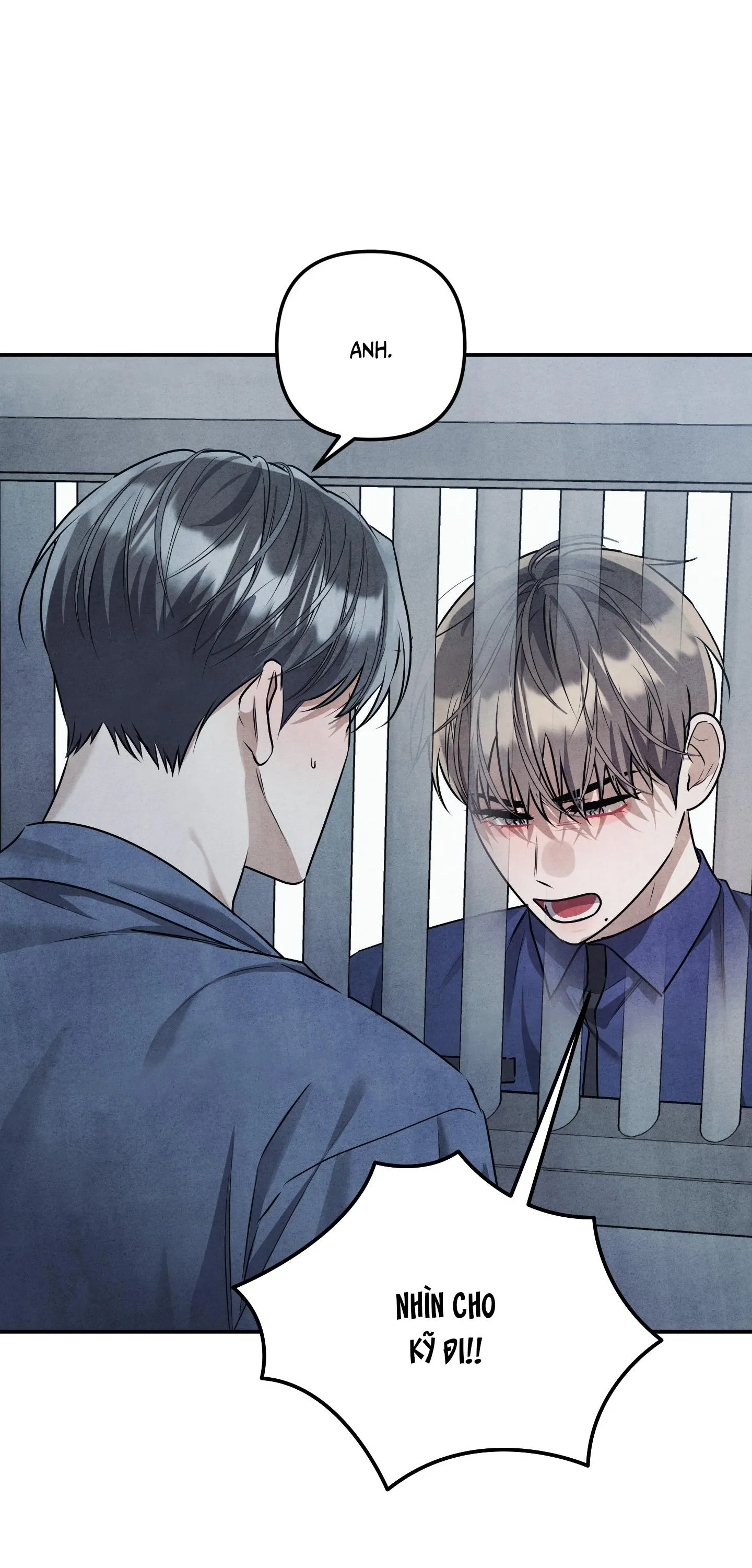 HẮC DIỄM DỤC VỌNG Chapter 17 Trang 65