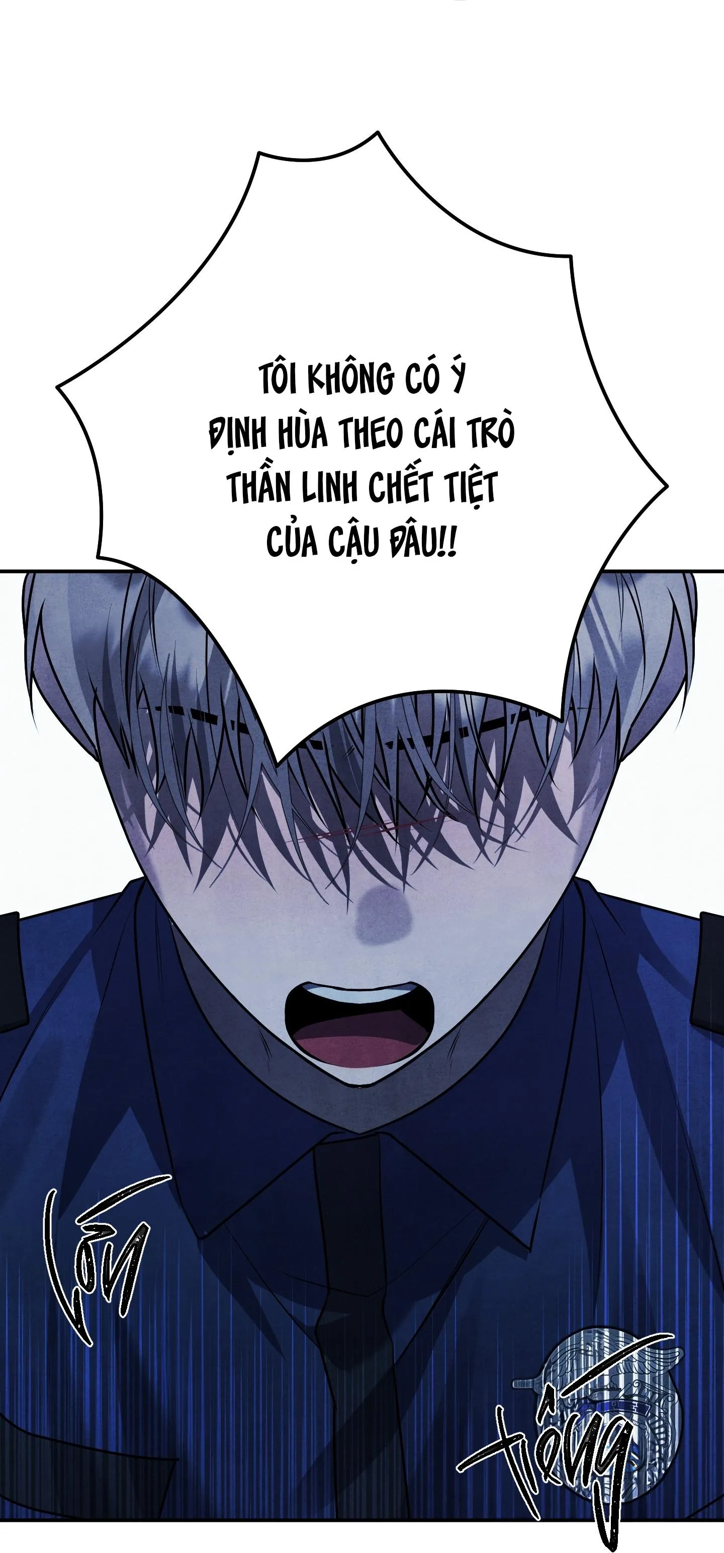 HẮC DIỄM DỤC VỌNG Chapter 18 Trang 4