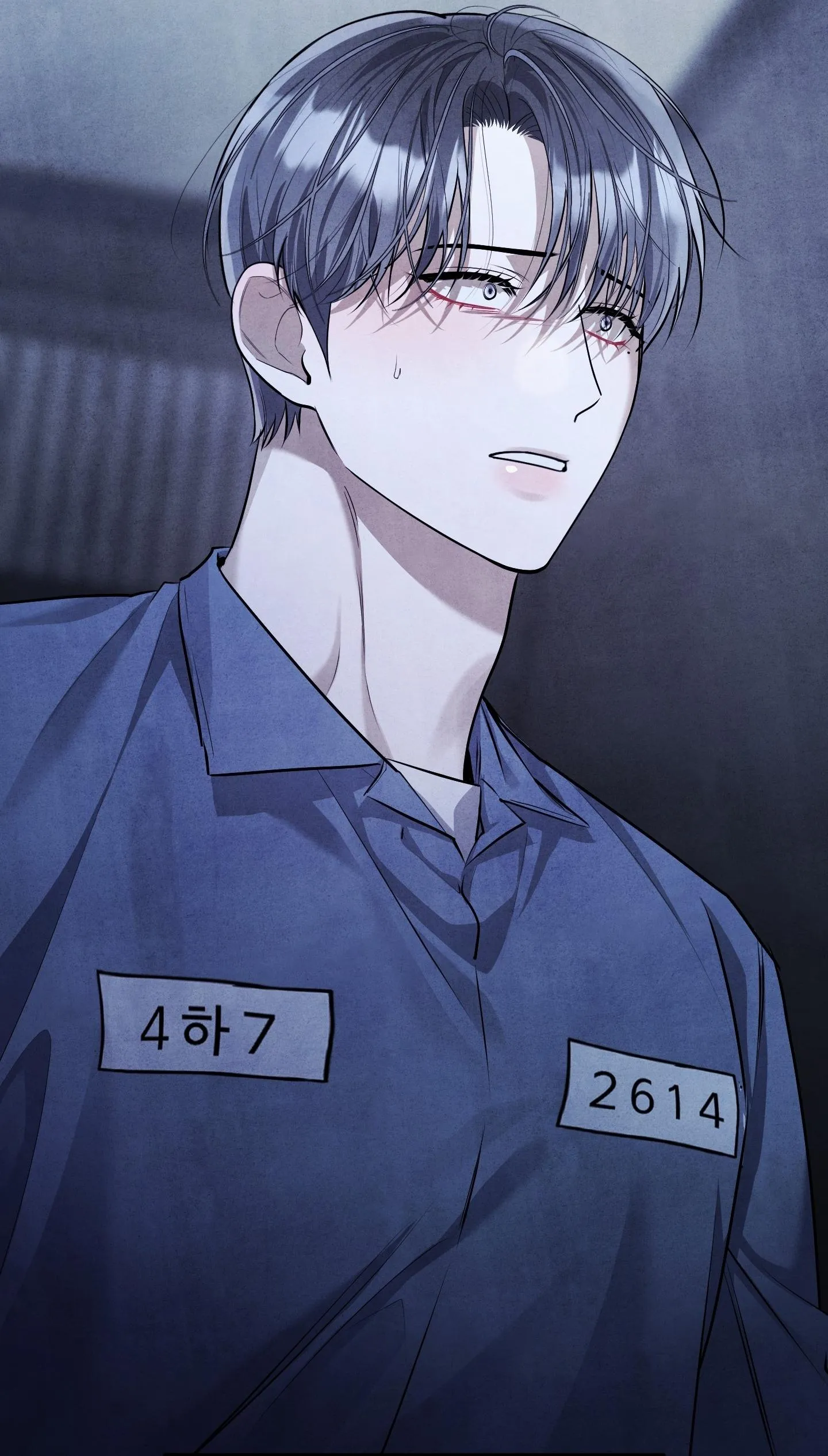 HẮC DIỄM DỤC VỌNG Chapter 18 Trang 8