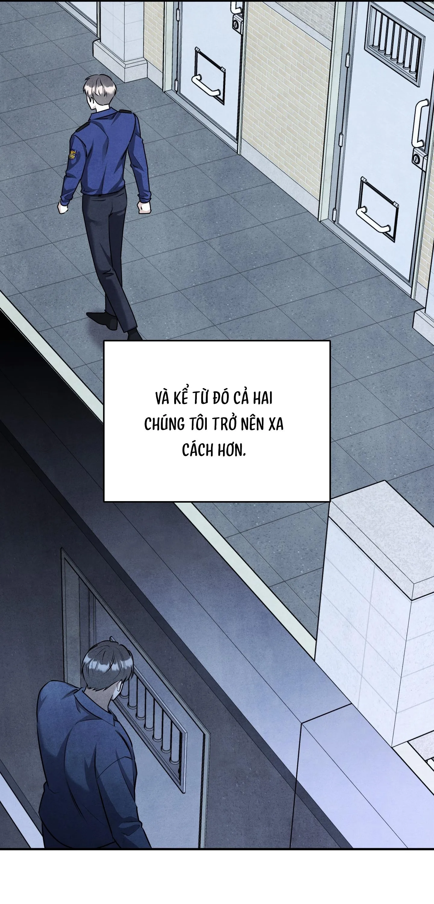 HẮC DIỄM DỤC VỌNG Chapter 18 Trang 10