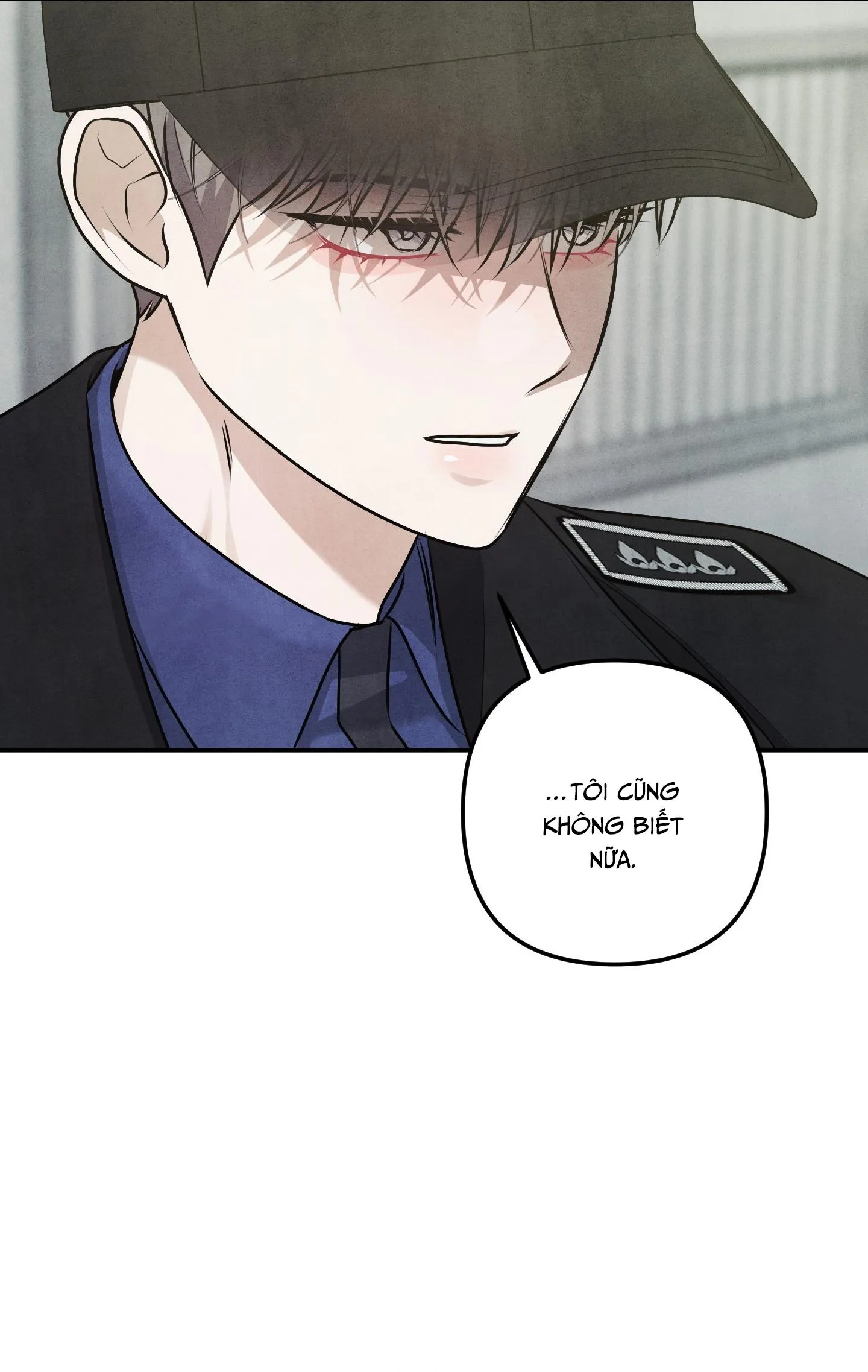 HẮC DIỄM DỤC VỌNG Chapter 18 Trang 17