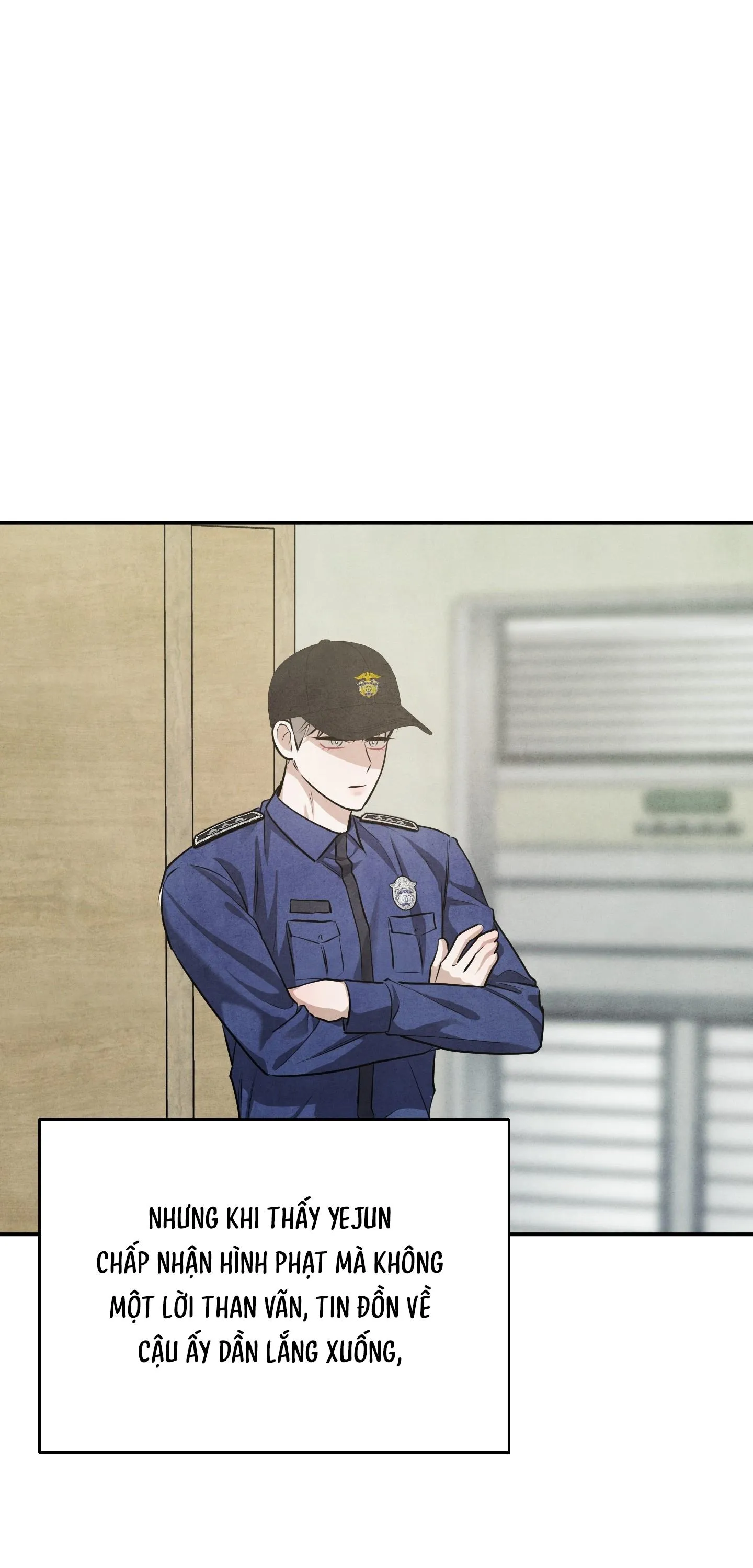 HẮC DIỄM DỤC VỌNG Chapter 18 Trang 21