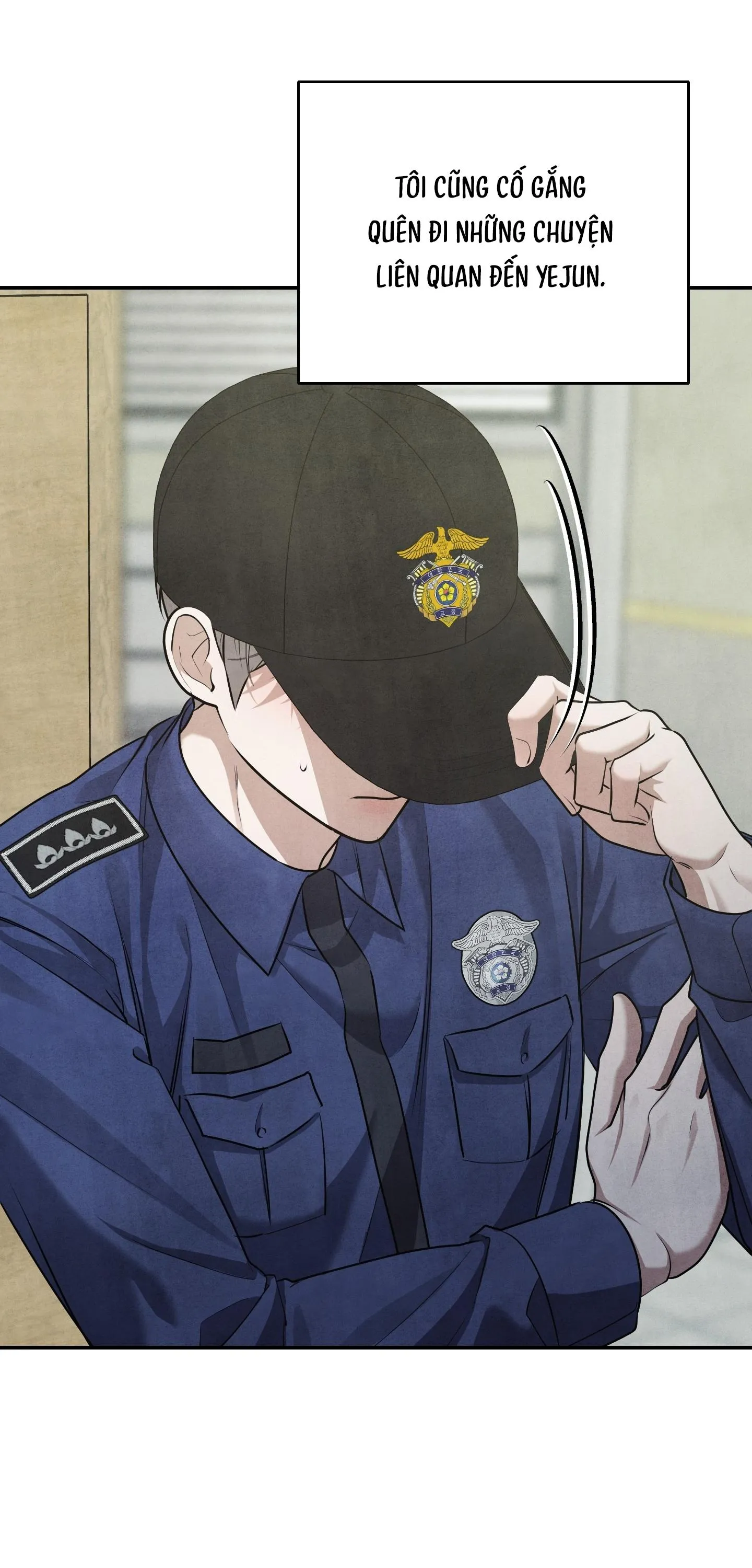 HẮC DIỄM DỤC VỌNG Chapter 18 Trang 22