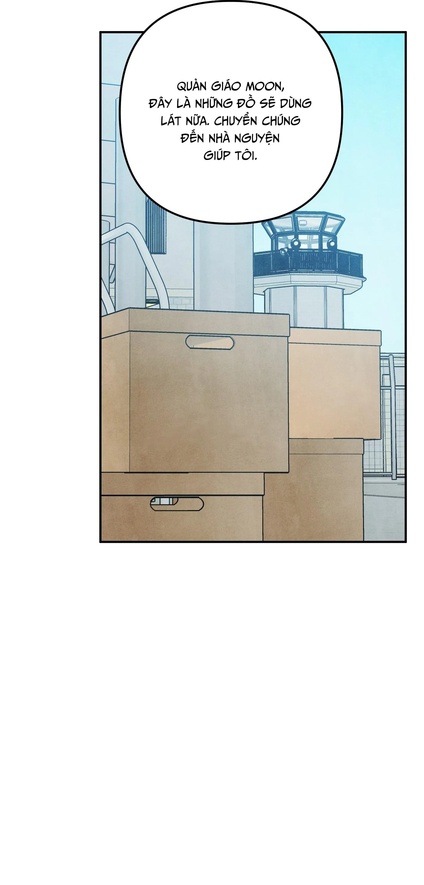 HẮC DIỄM DỤC VỌNG Chapter 18 Trang 24