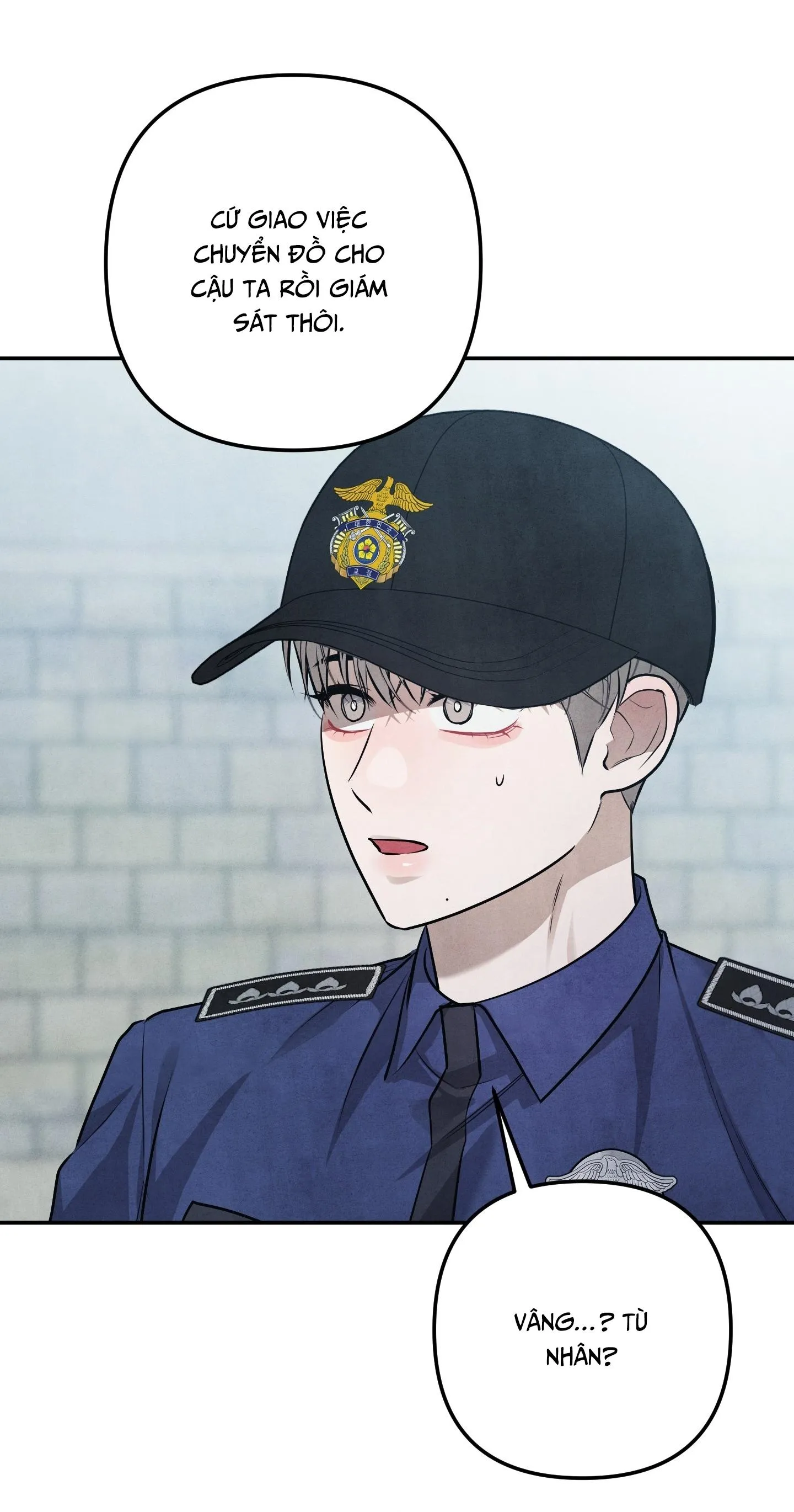 HẮC DIỄM DỤC VỌNG Chapter 18 Trang 26