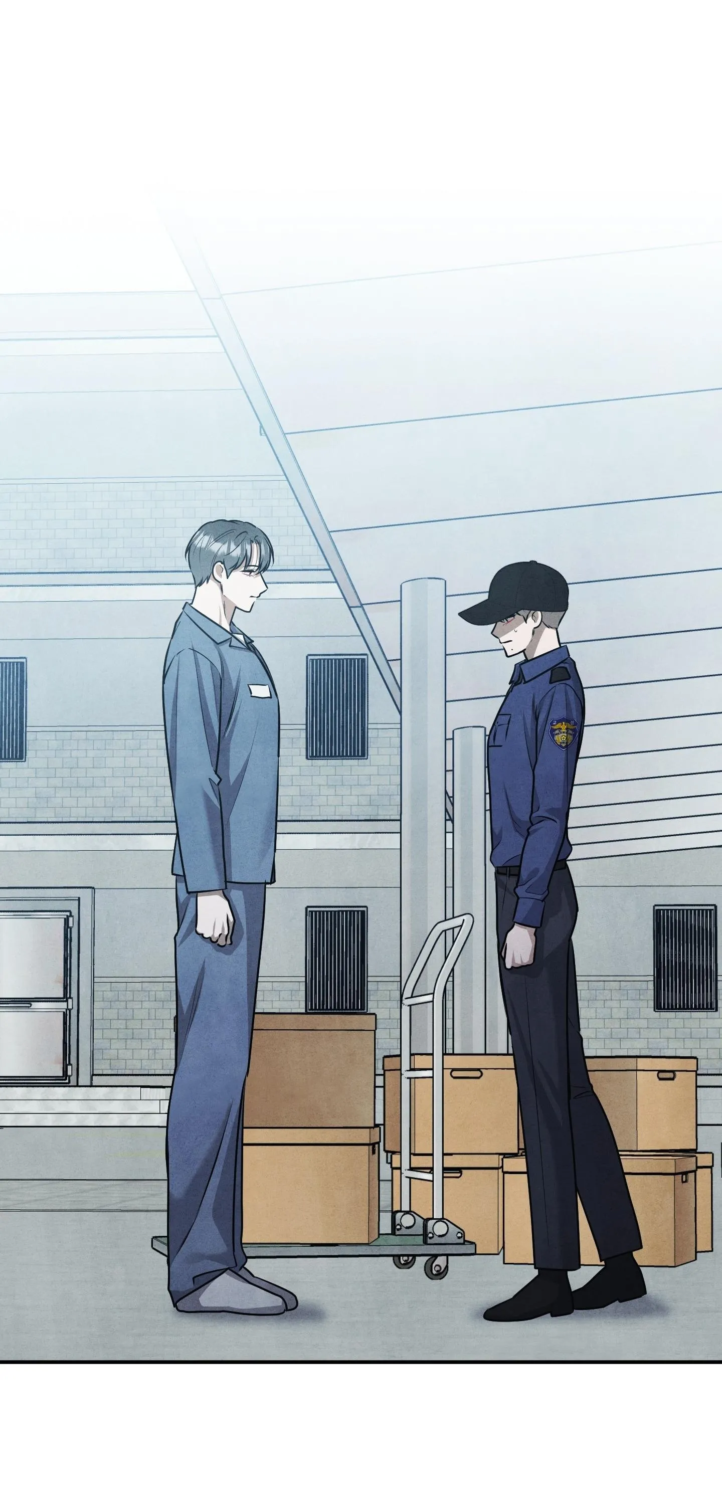 HẮC DIỄM DỤC VỌNG Chapter 18 Trang 28