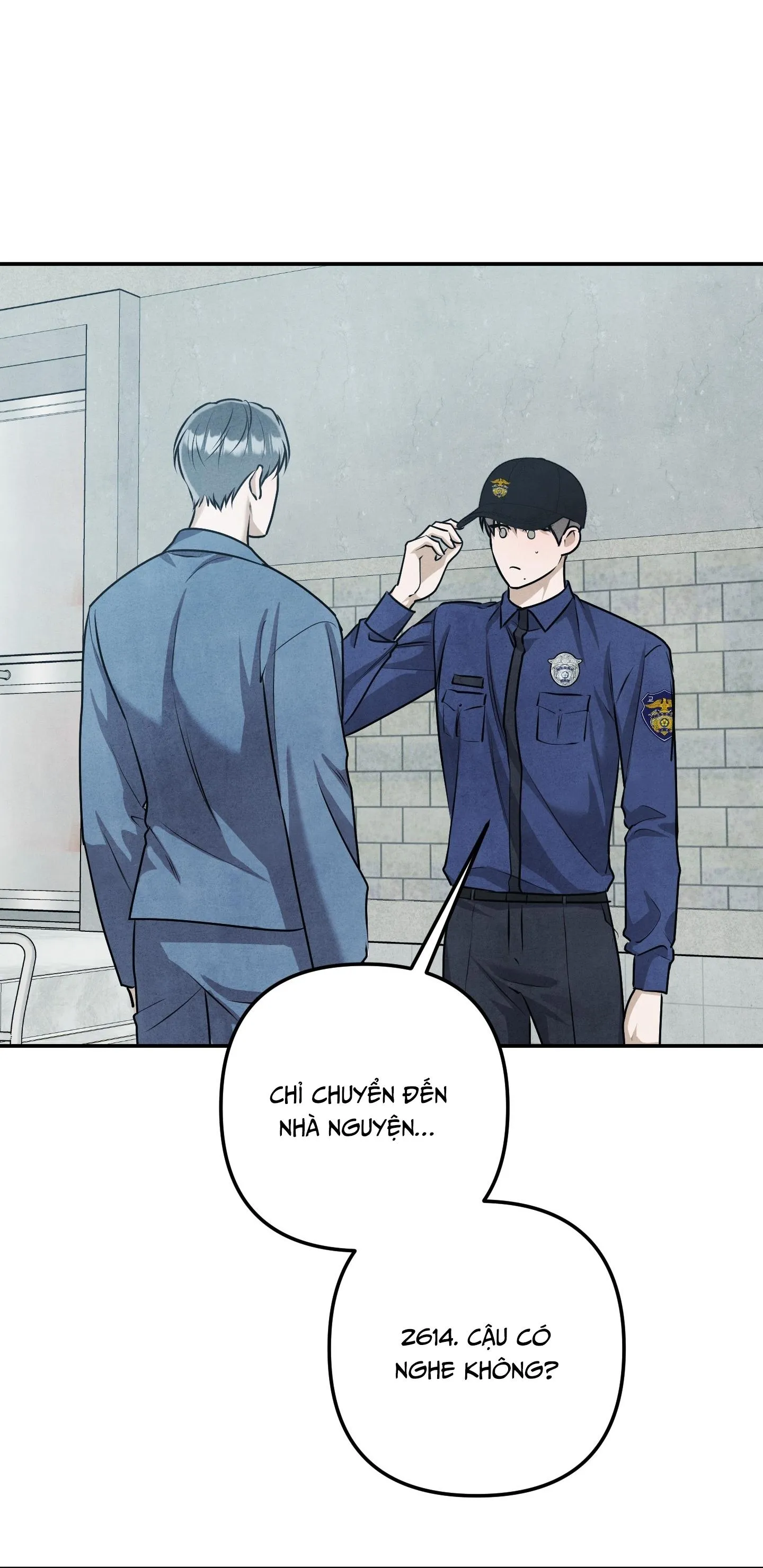 HẮC DIỄM DỤC VỌNG Chapter 18 Trang 31