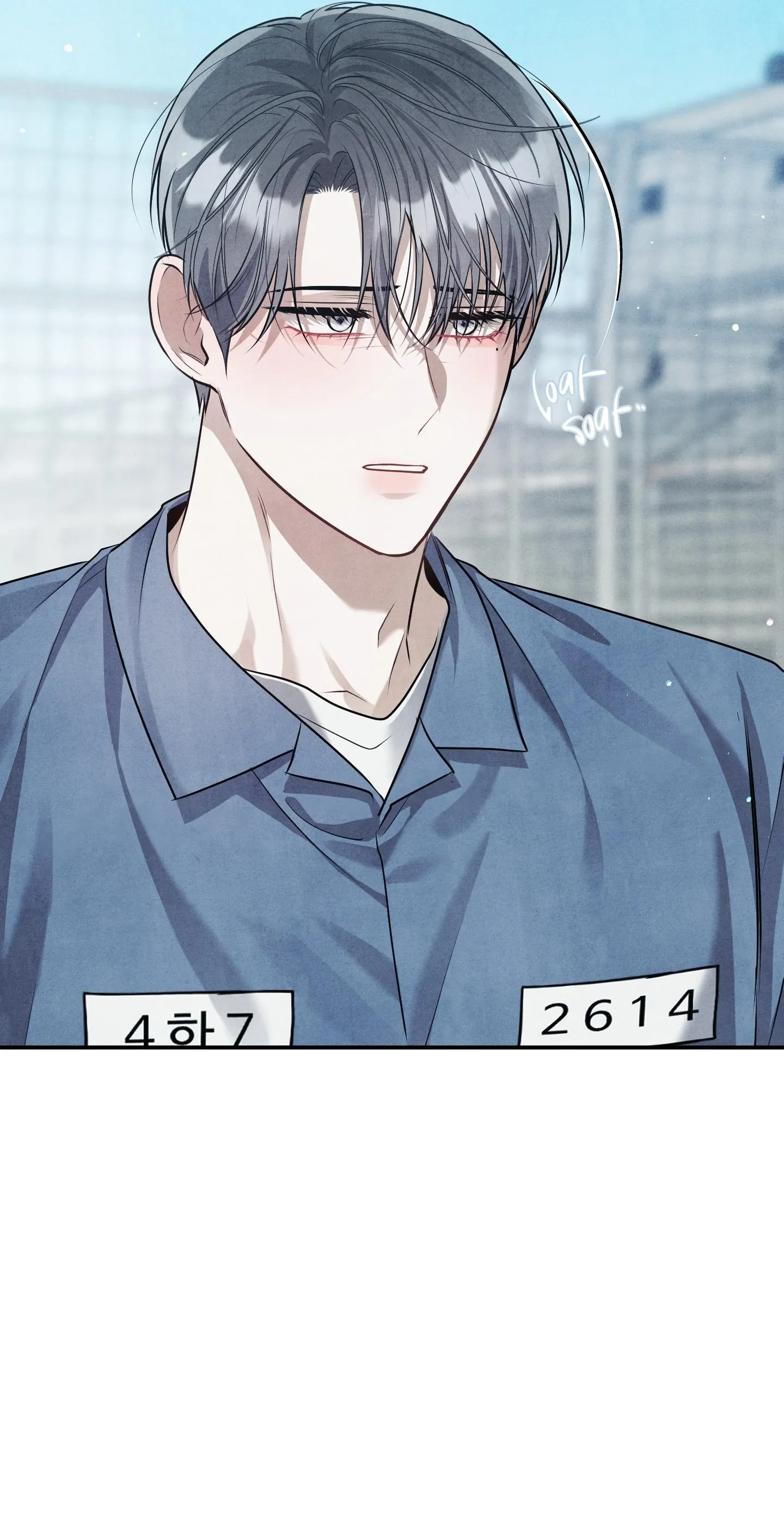 HẮC DIỄM DỤC VỌNG Chapter 18 Trang 33