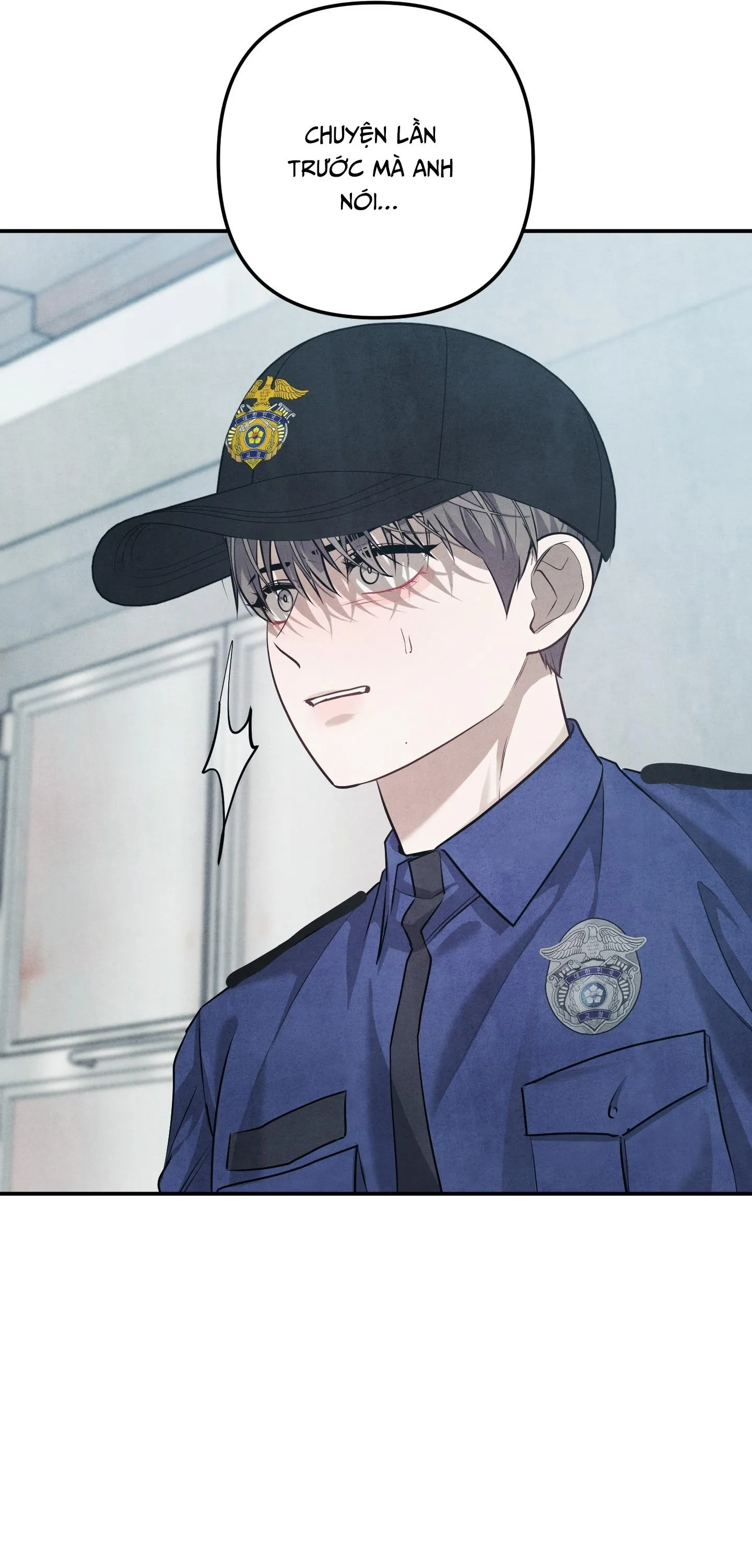 HẮC DIỄM DỤC VỌNG Chapter 18 Trang 34