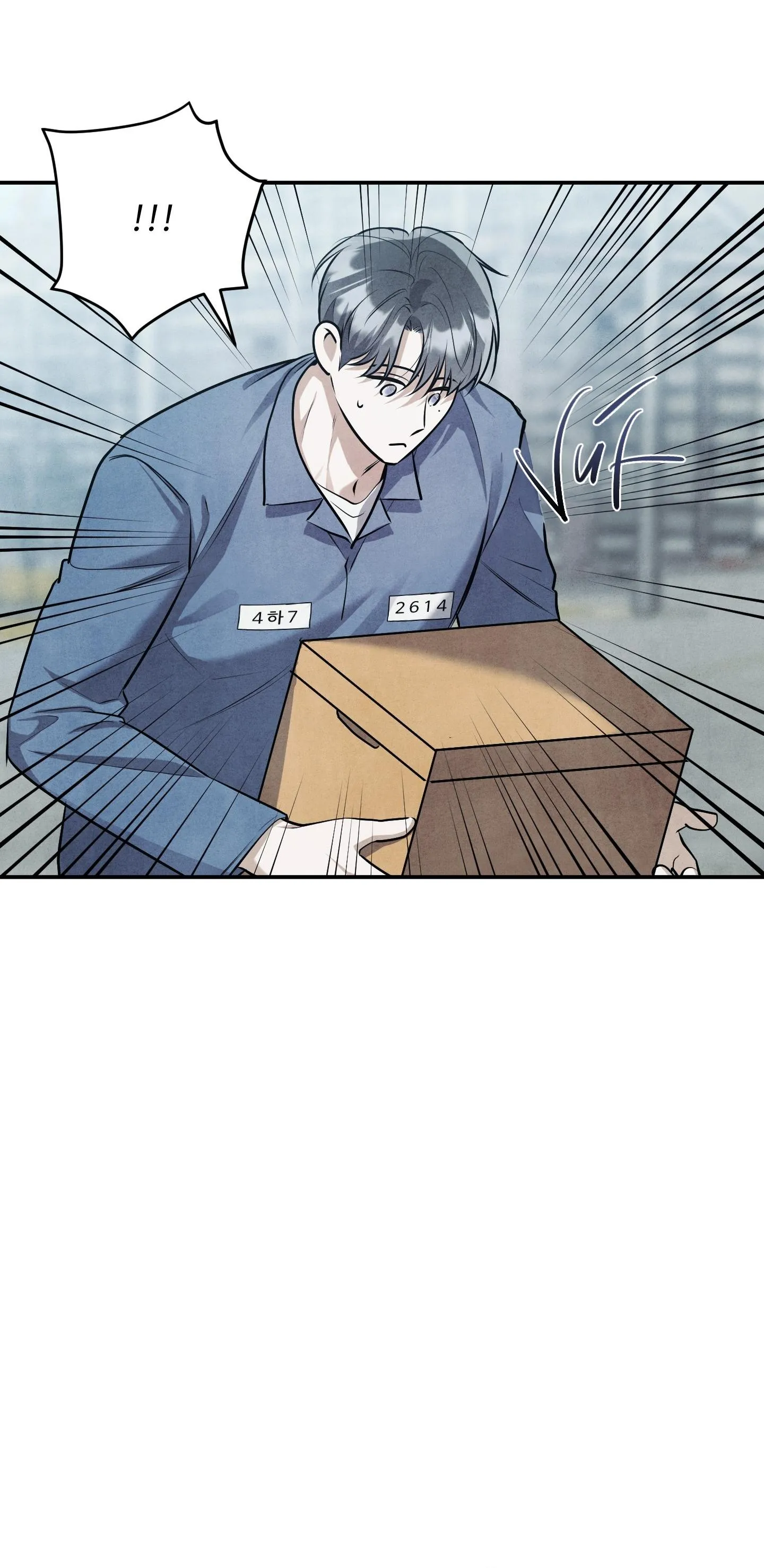 HẮC DIỄM DỤC VỌNG Chapter 18 Trang 35