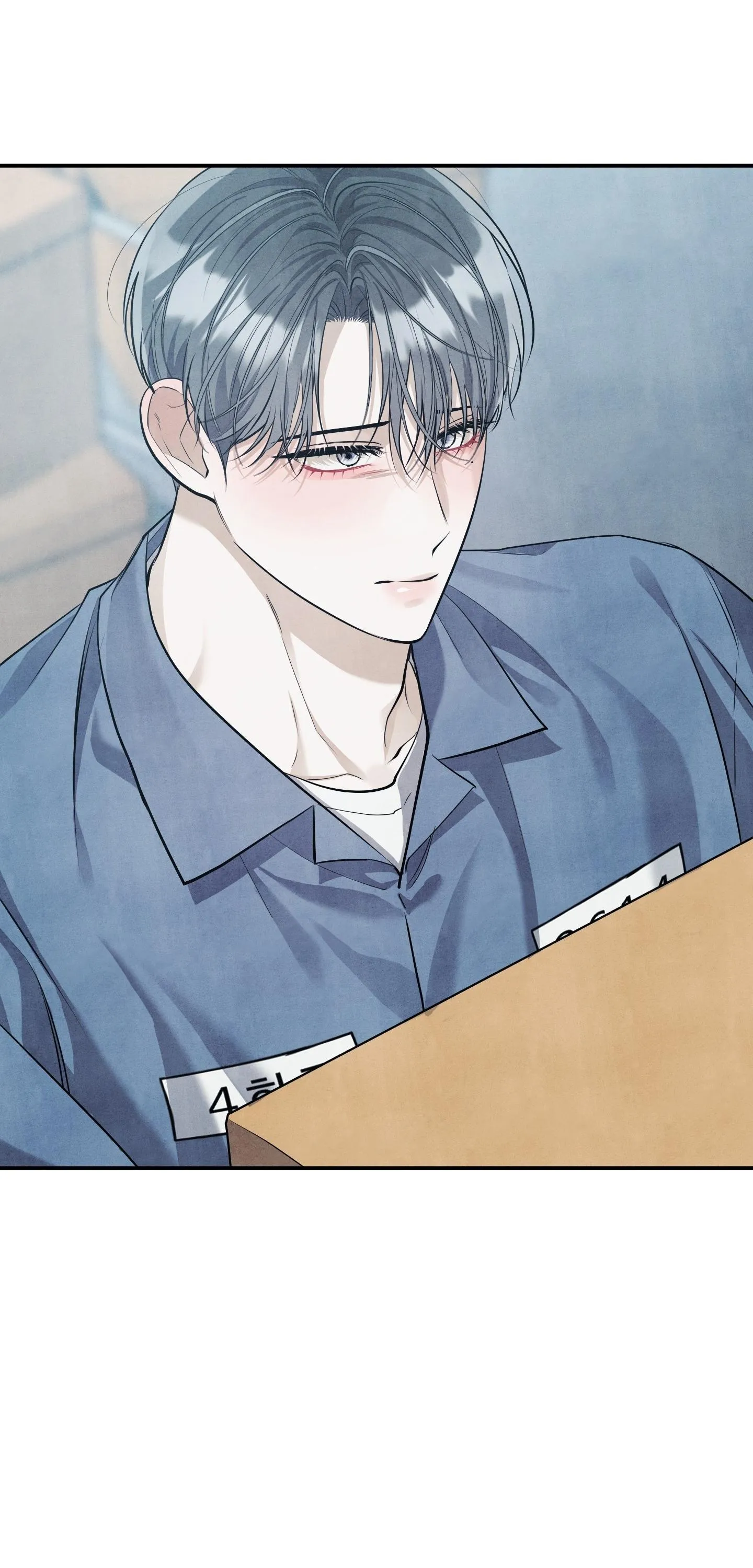 HẮC DIỄM DỤC VỌNG Chapter 18 Trang 37