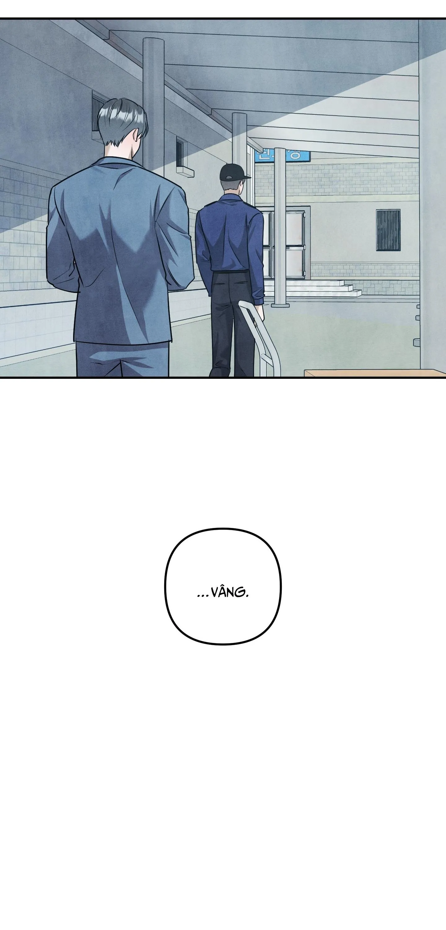 HẮC DIỄM DỤC VỌNG Chapter 18 Trang 38