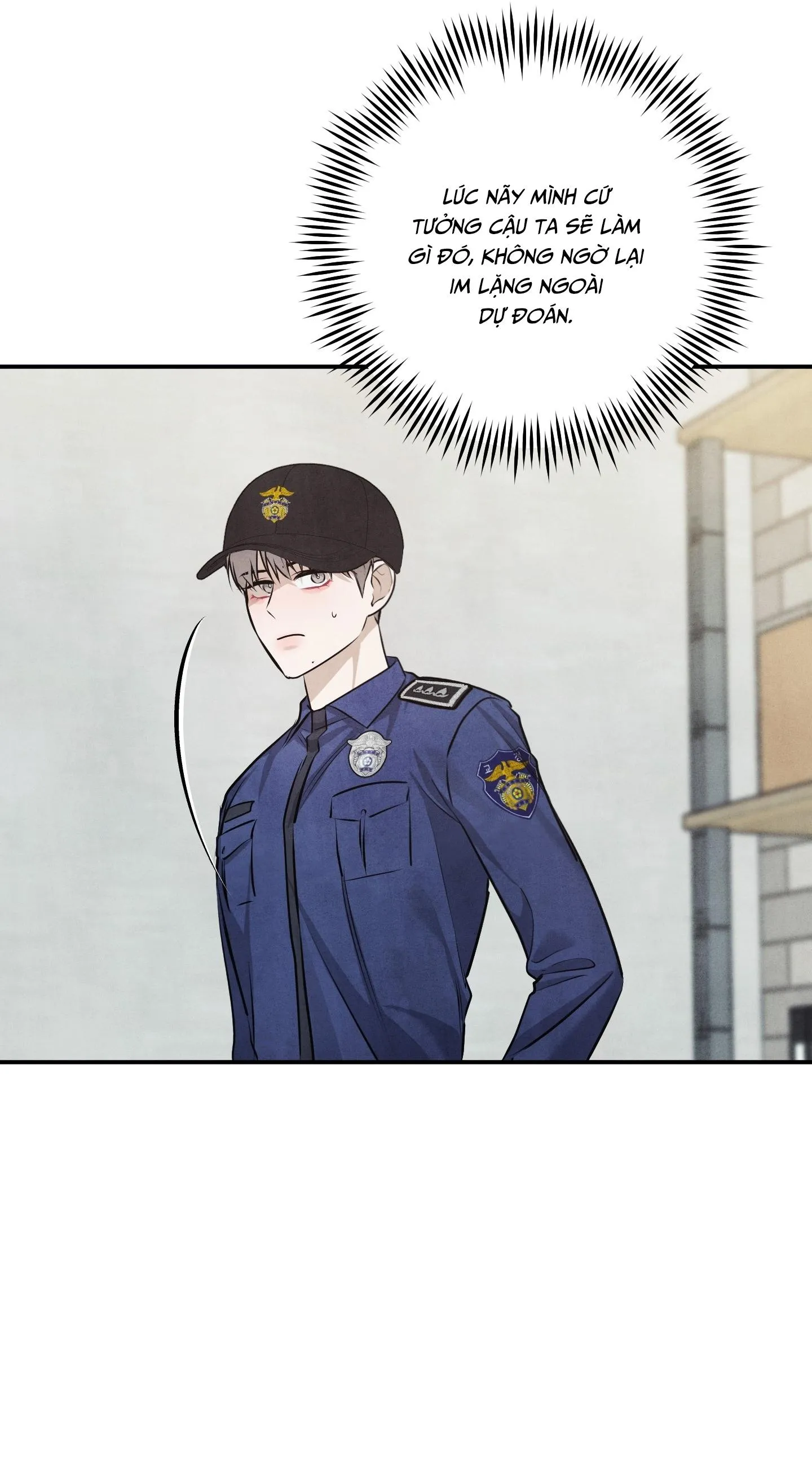 HẮC DIỄM DỤC VỌNG Chapter 18 Trang 41