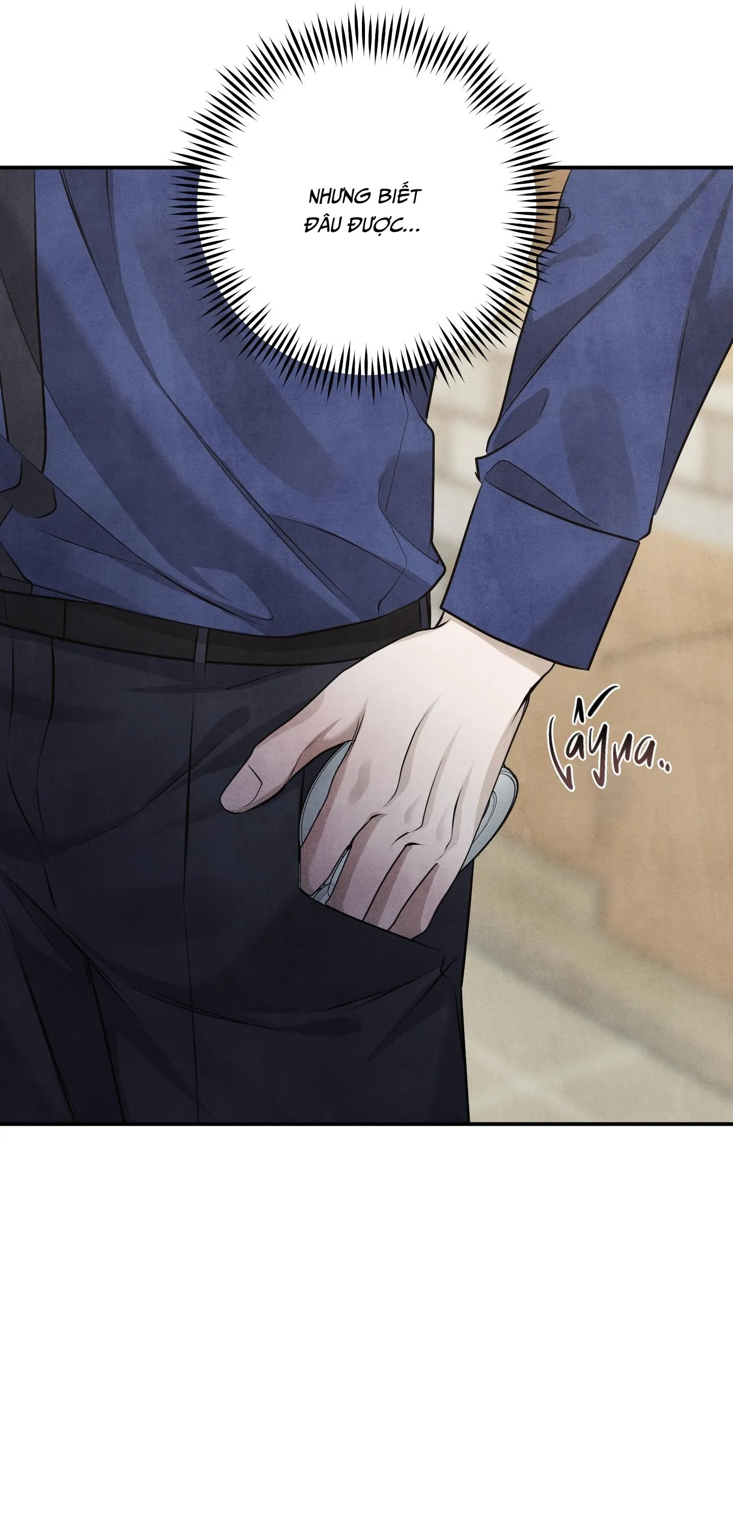 HẮC DIỄM DỤC VỌNG Chapter 18 Trang 42