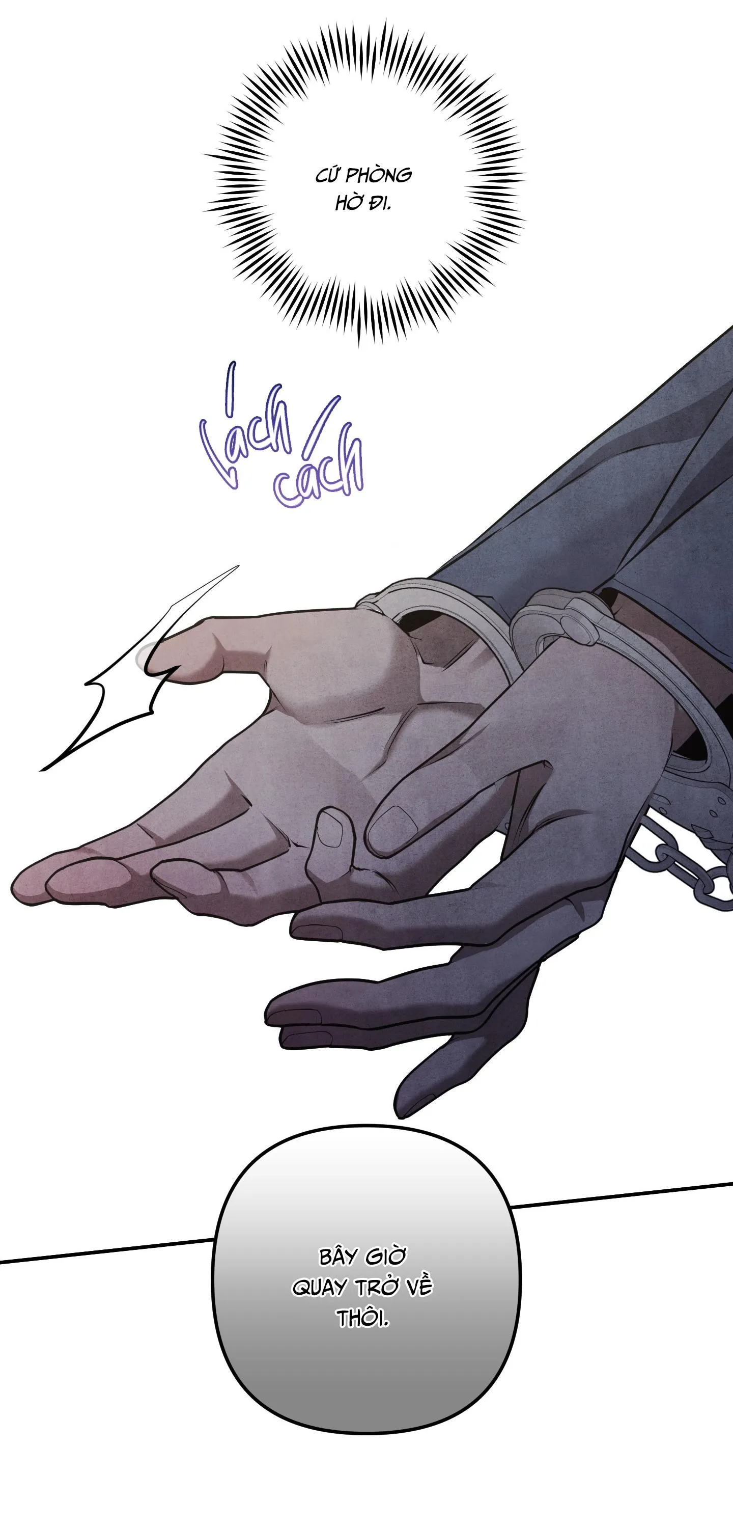 HẮC DIỄM DỤC VỌNG Chapter 18 Trang 43