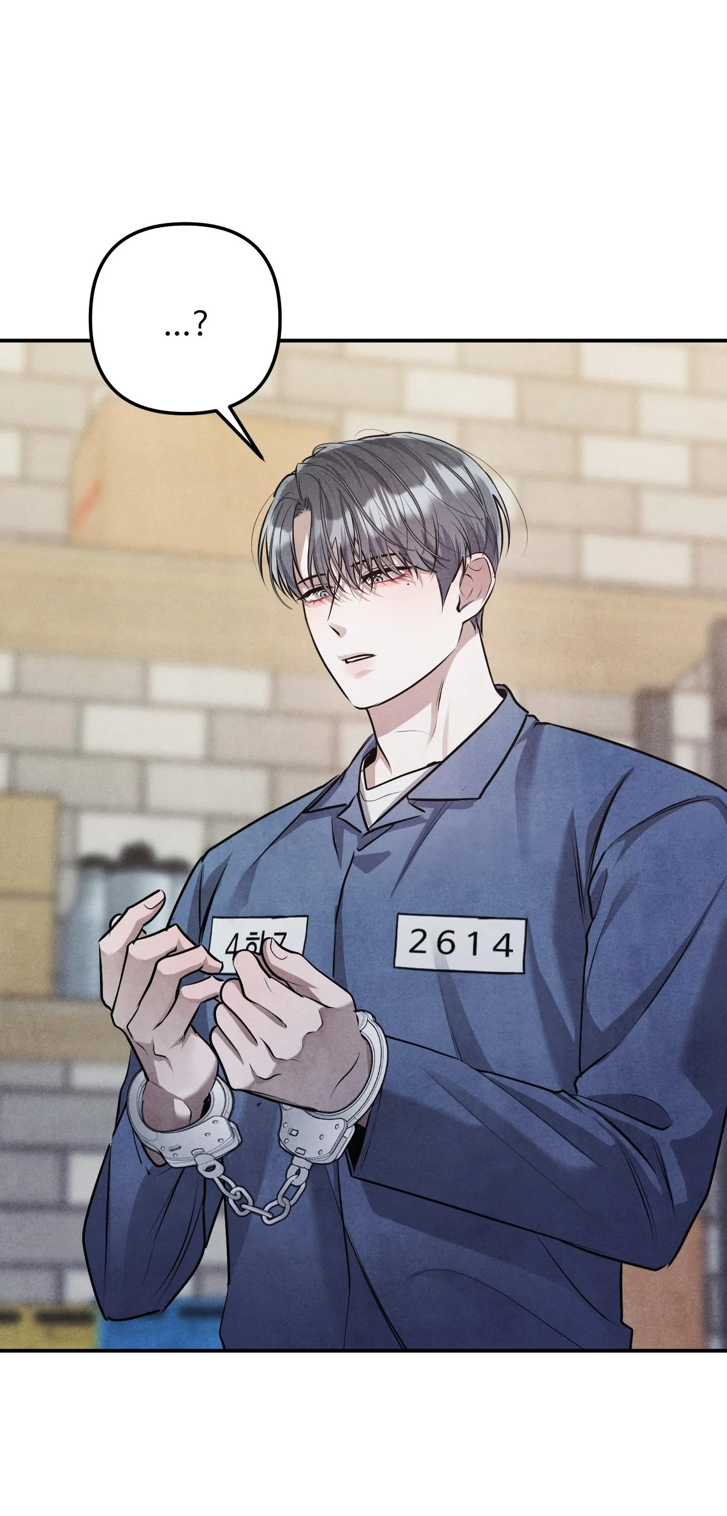 HẮC DIỄM DỤC VỌNG Chapter 18 Trang 44