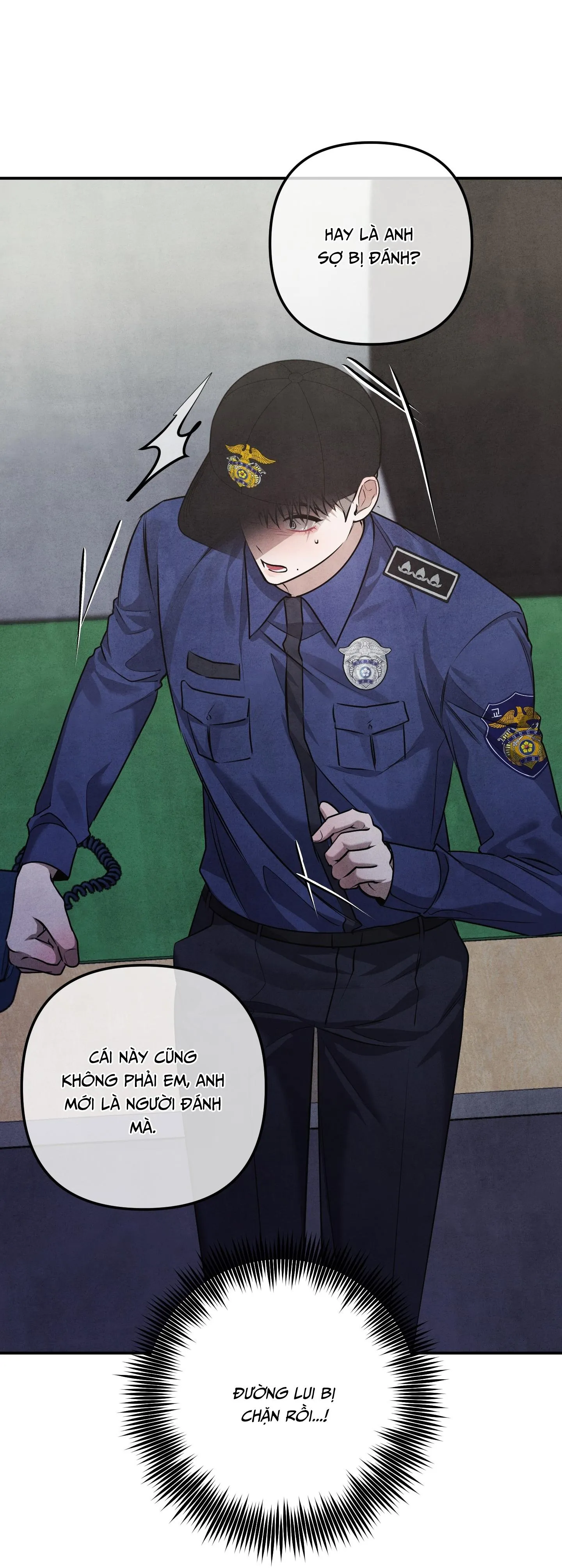 HẮC DIỄM DỤC VỌNG Chapter 18 Trang 47