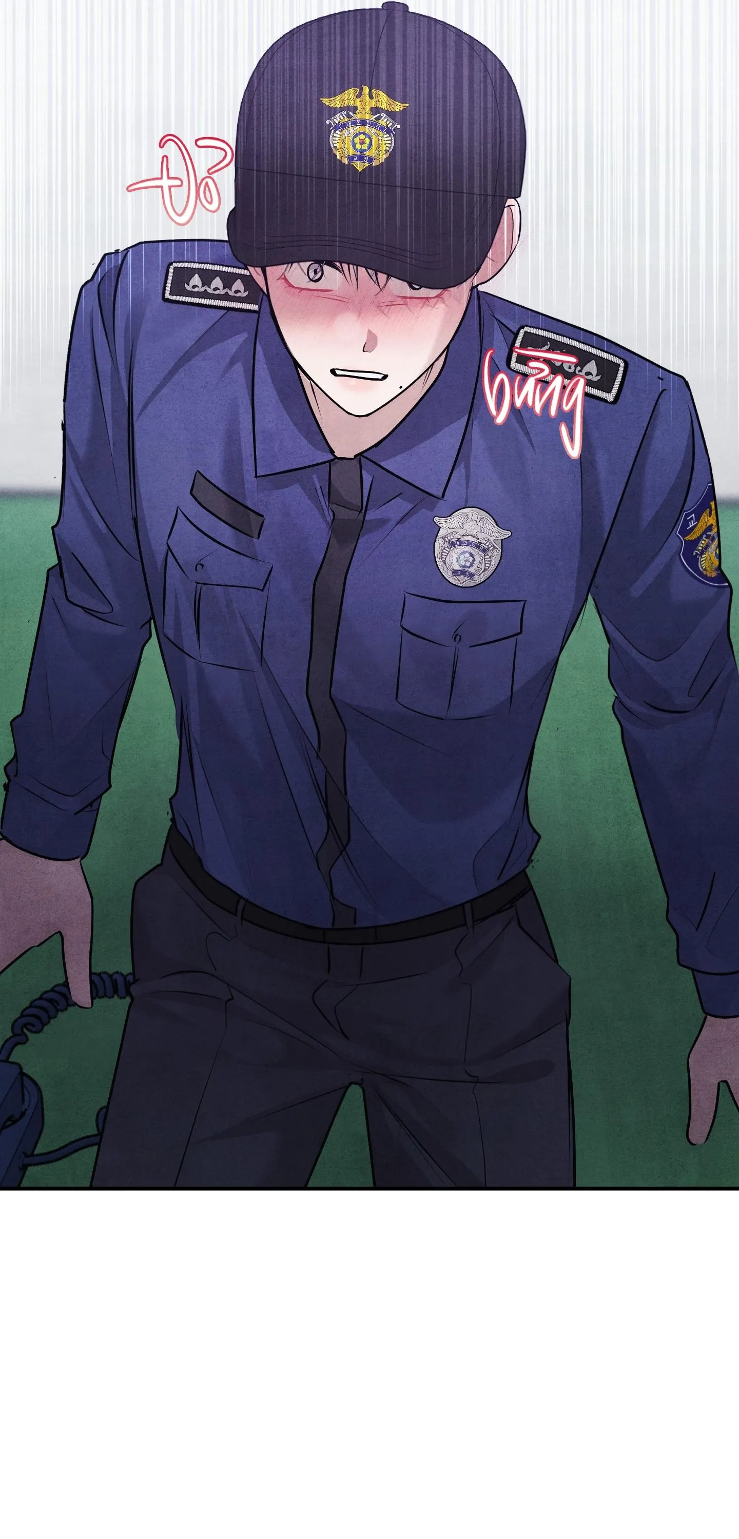 HẮC DIỄM DỤC VỌNG Chapter 18 Trang 52