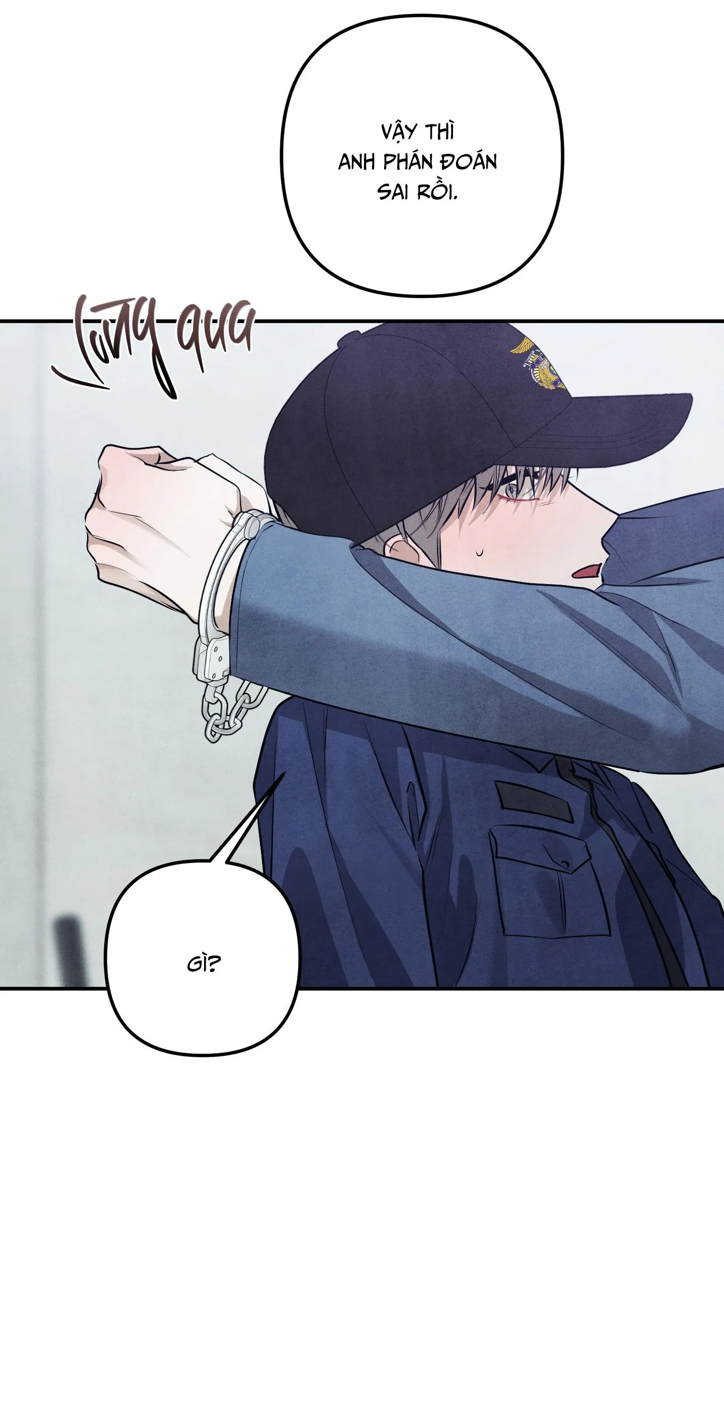 HẮC DIỄM DỤC VỌNG Chapter 18 Trang 53