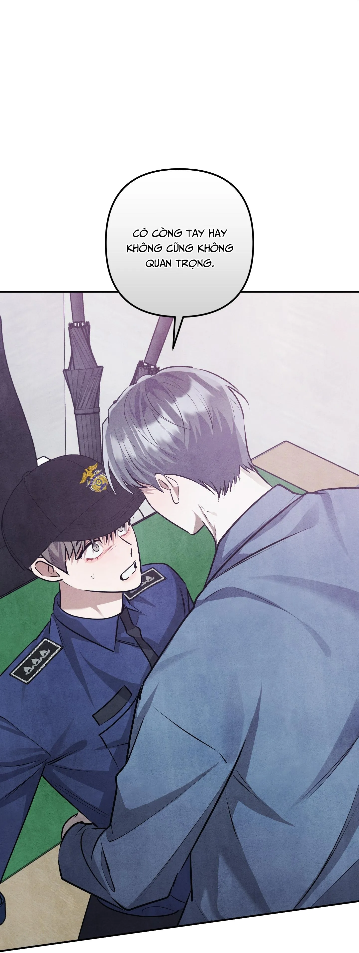 HẮC DIỄM DỤC VỌNG Chapter 18 Trang 55