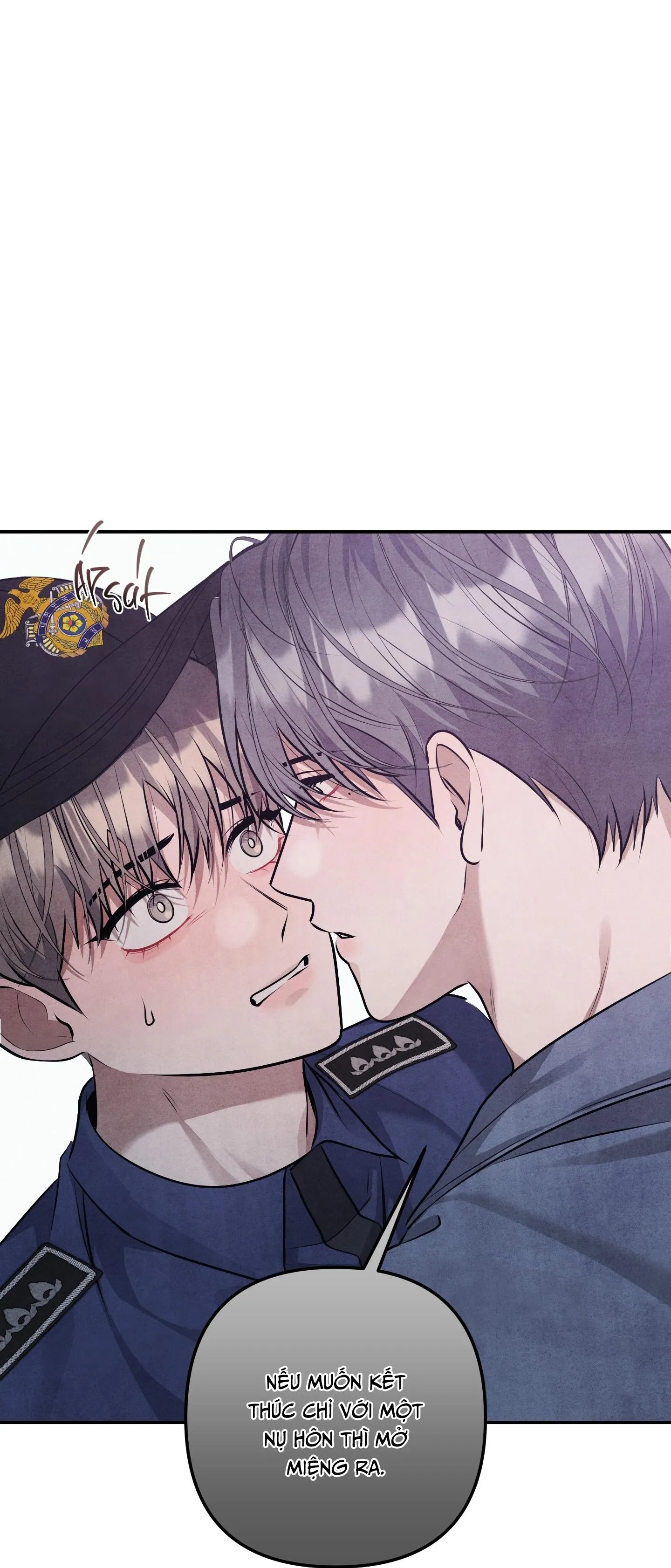 HẮC DIỄM DỤC VỌNG Chapter 18 Trang 56