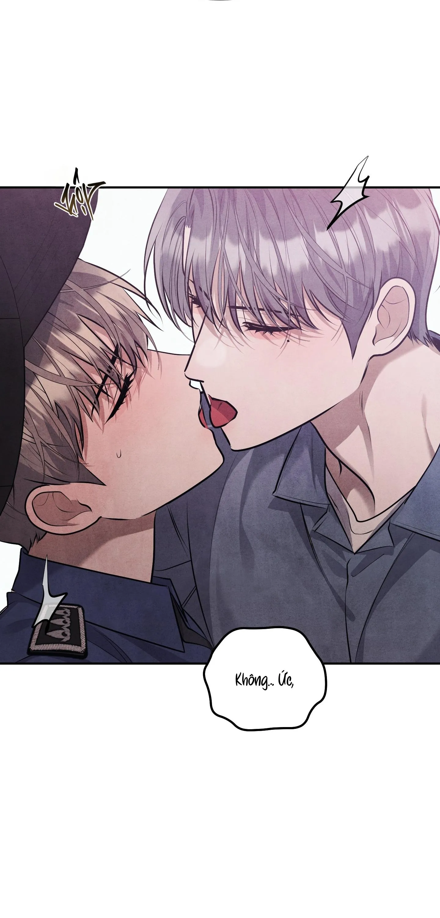 HẮC DIỄM DỤC VỌNG Chapter 18 Trang 57