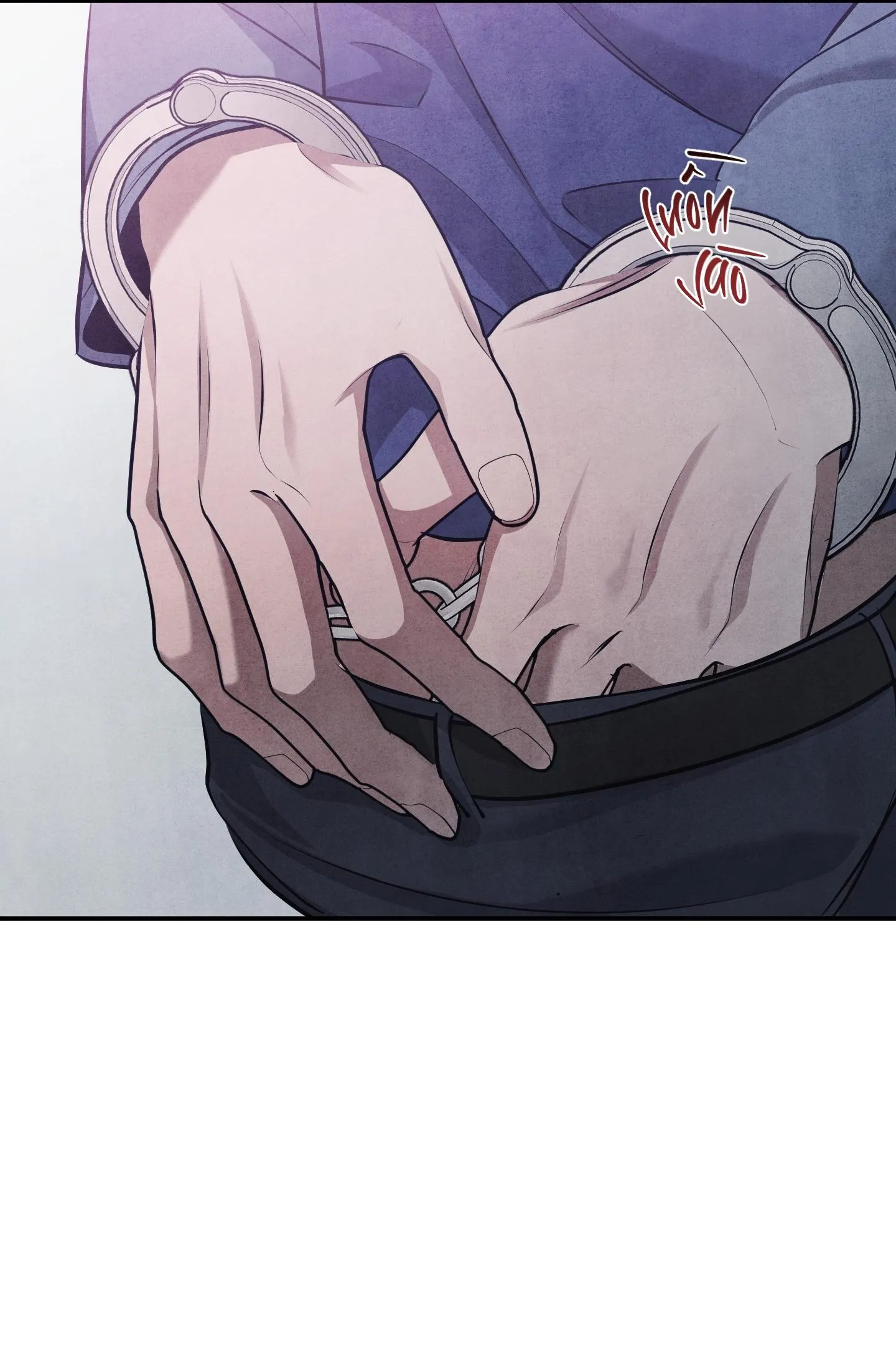 HẮC DIỄM DỤC VỌNG Chapter 18 Trang 61