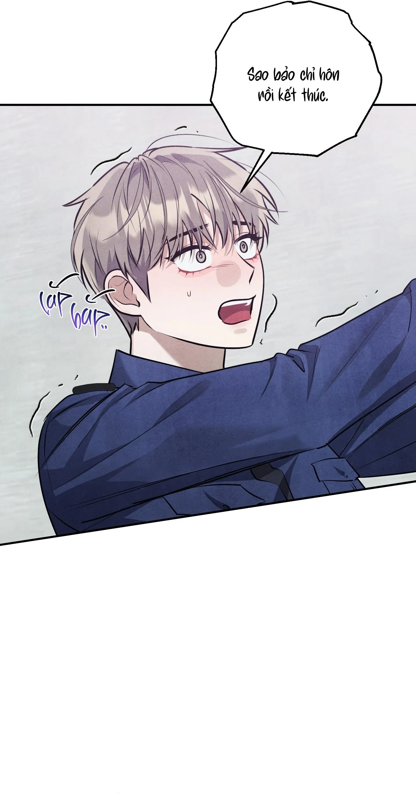 HẮC DIỄM DỤC VỌNG Chapter 18 Trang 63