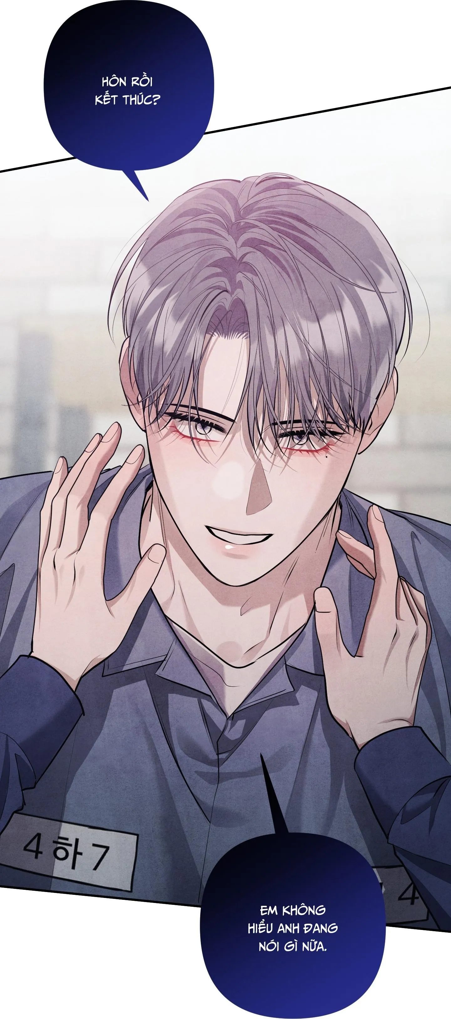 HẮC DIỄM DỤC VỌNG Chapter 18 Trang 64