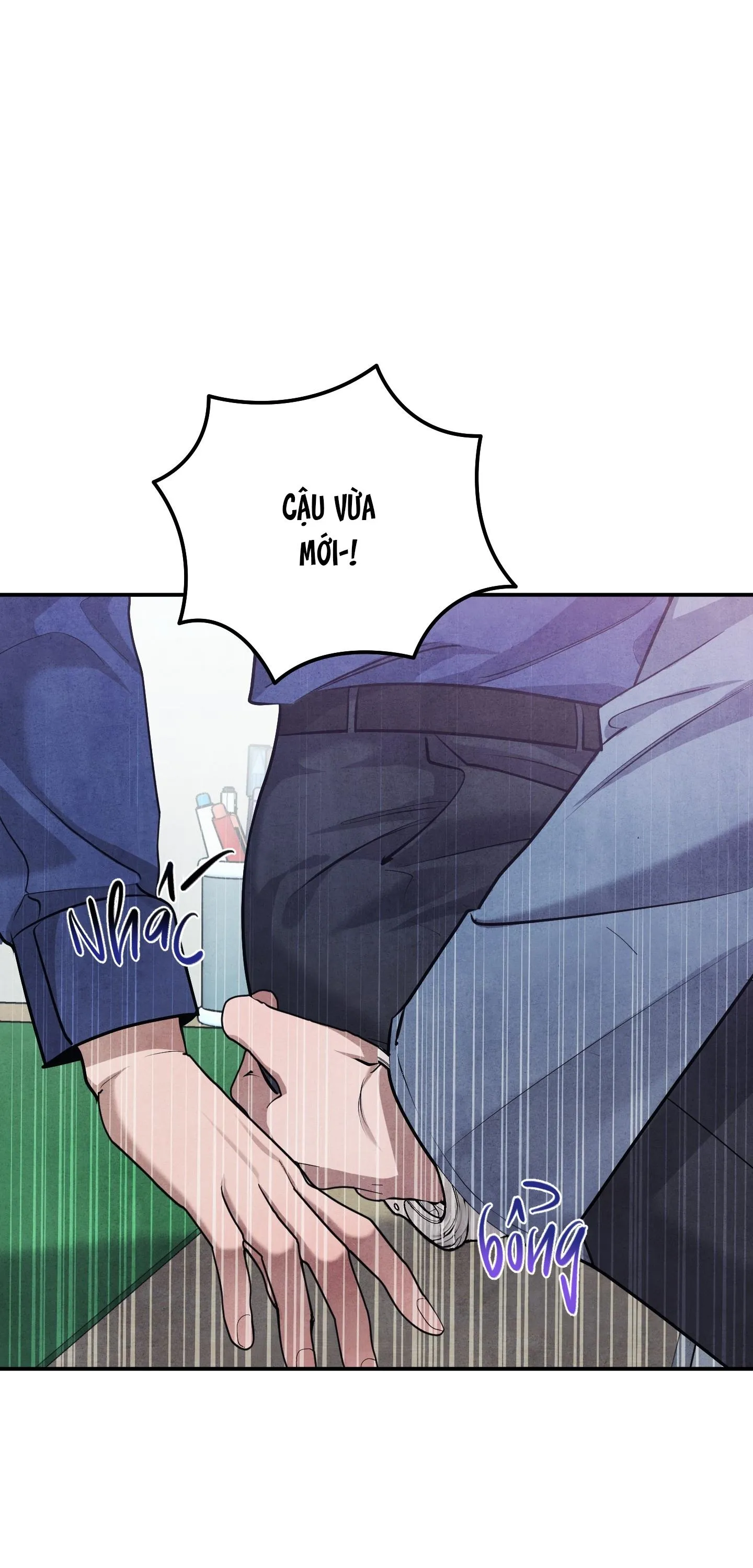 HẮC DIỄM DỤC VỌNG Chapter 18 Trang 65