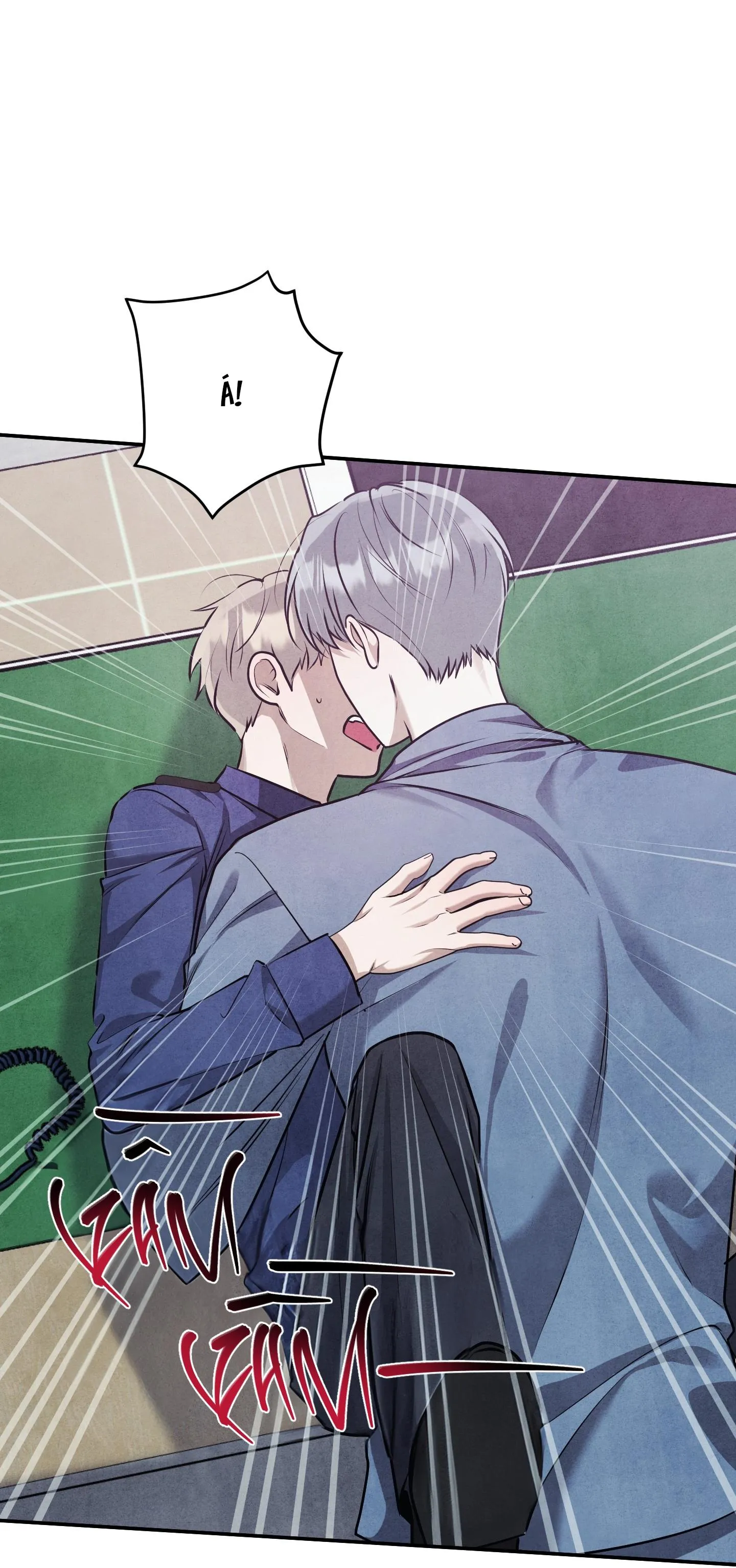 HẮC DIỄM DỤC VỌNG Chapter 18 Trang 66