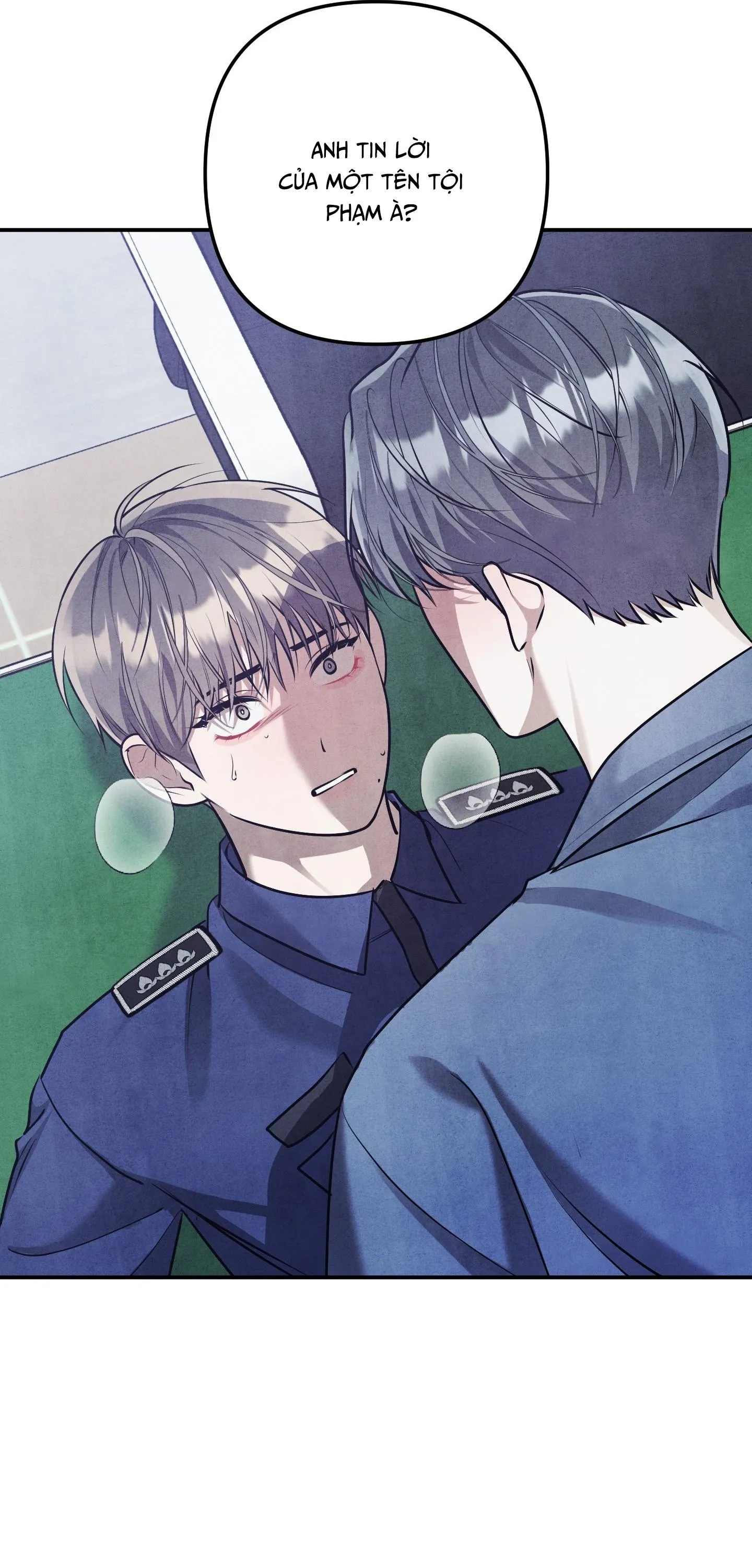 HẮC DIỄM DỤC VỌNG Chapter 19 Trang 3