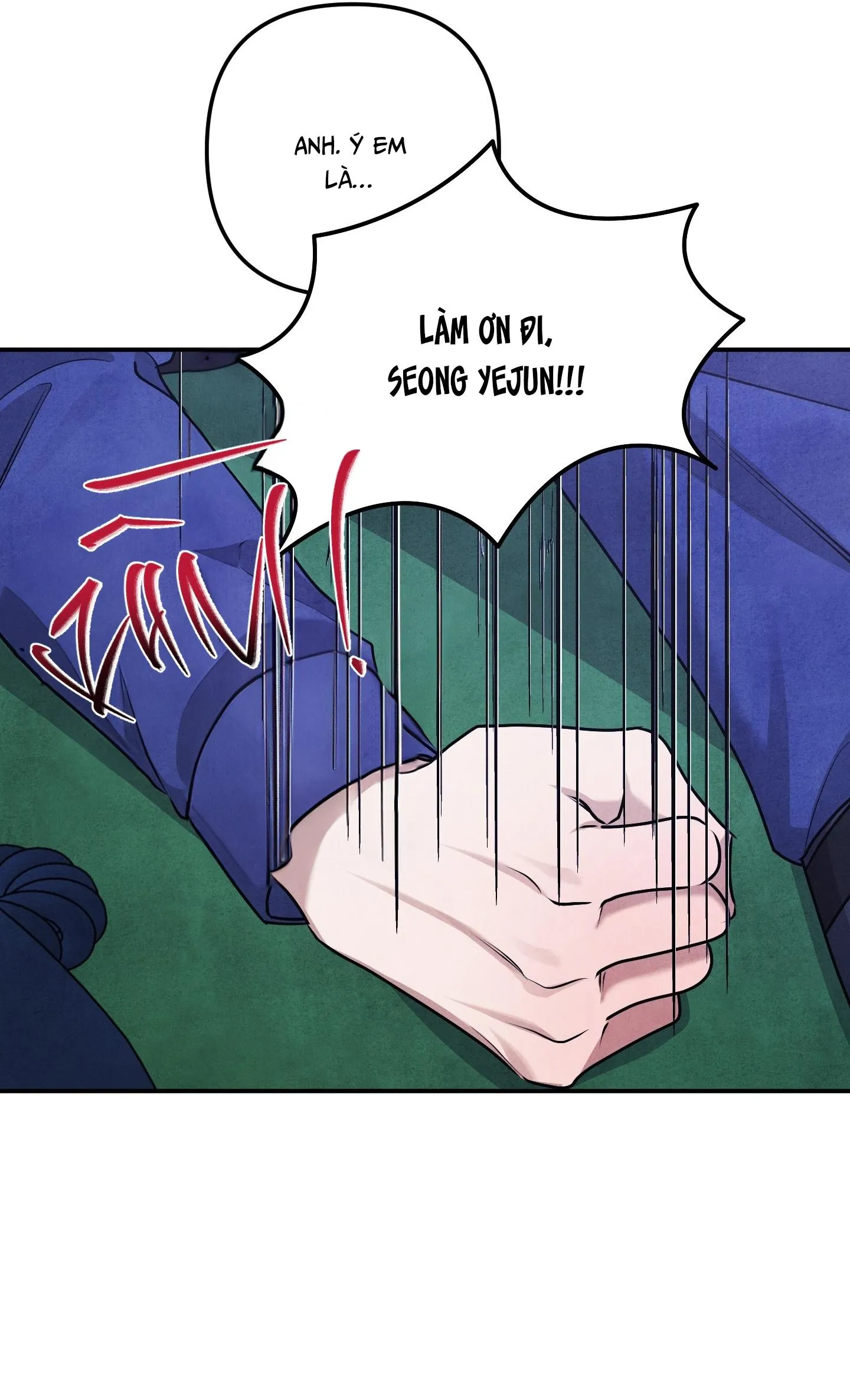 HẮC DIỄM DỤC VỌNG Chapter 19 Trang 9