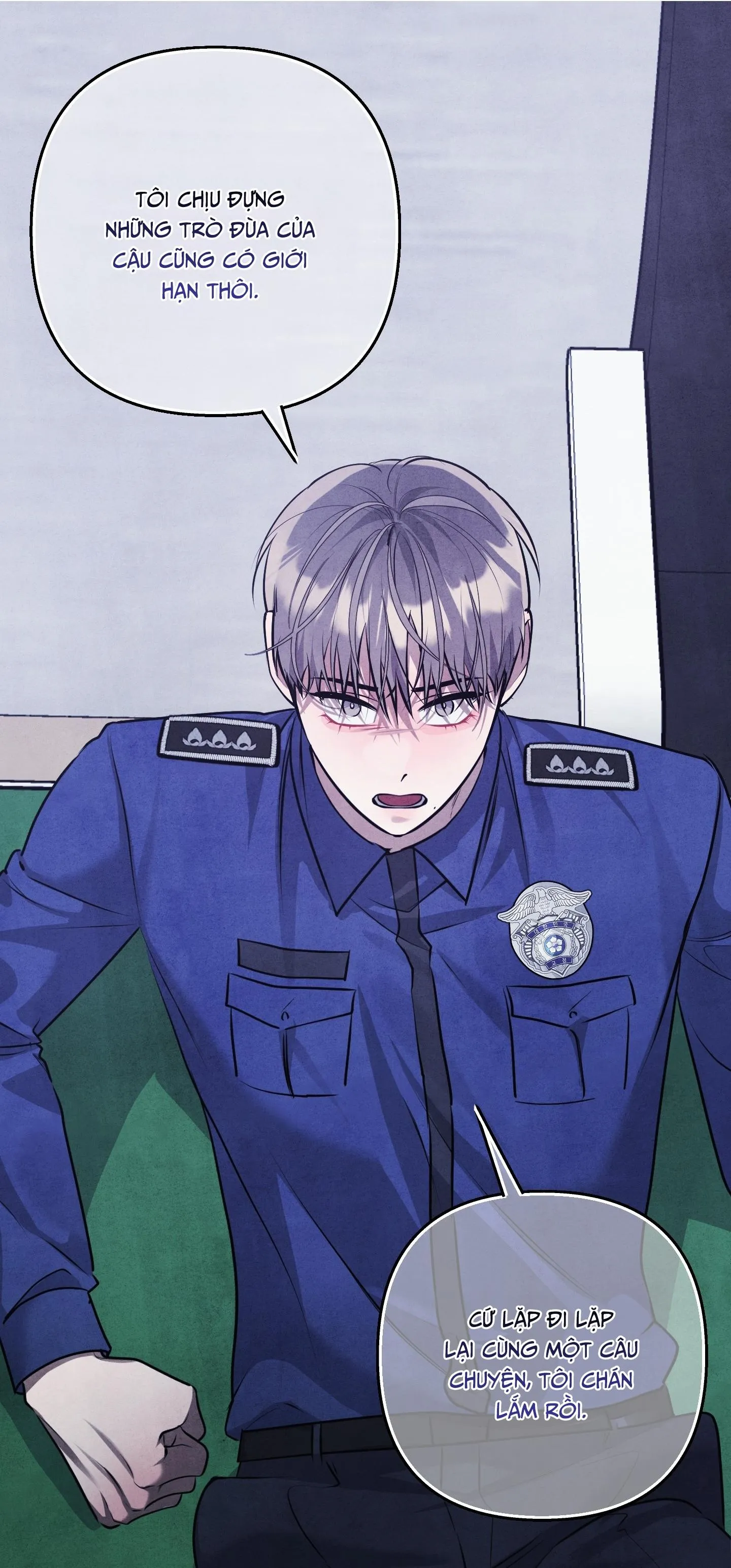 HẮC DIỄM DỤC VỌNG Chapter 19 Trang 10