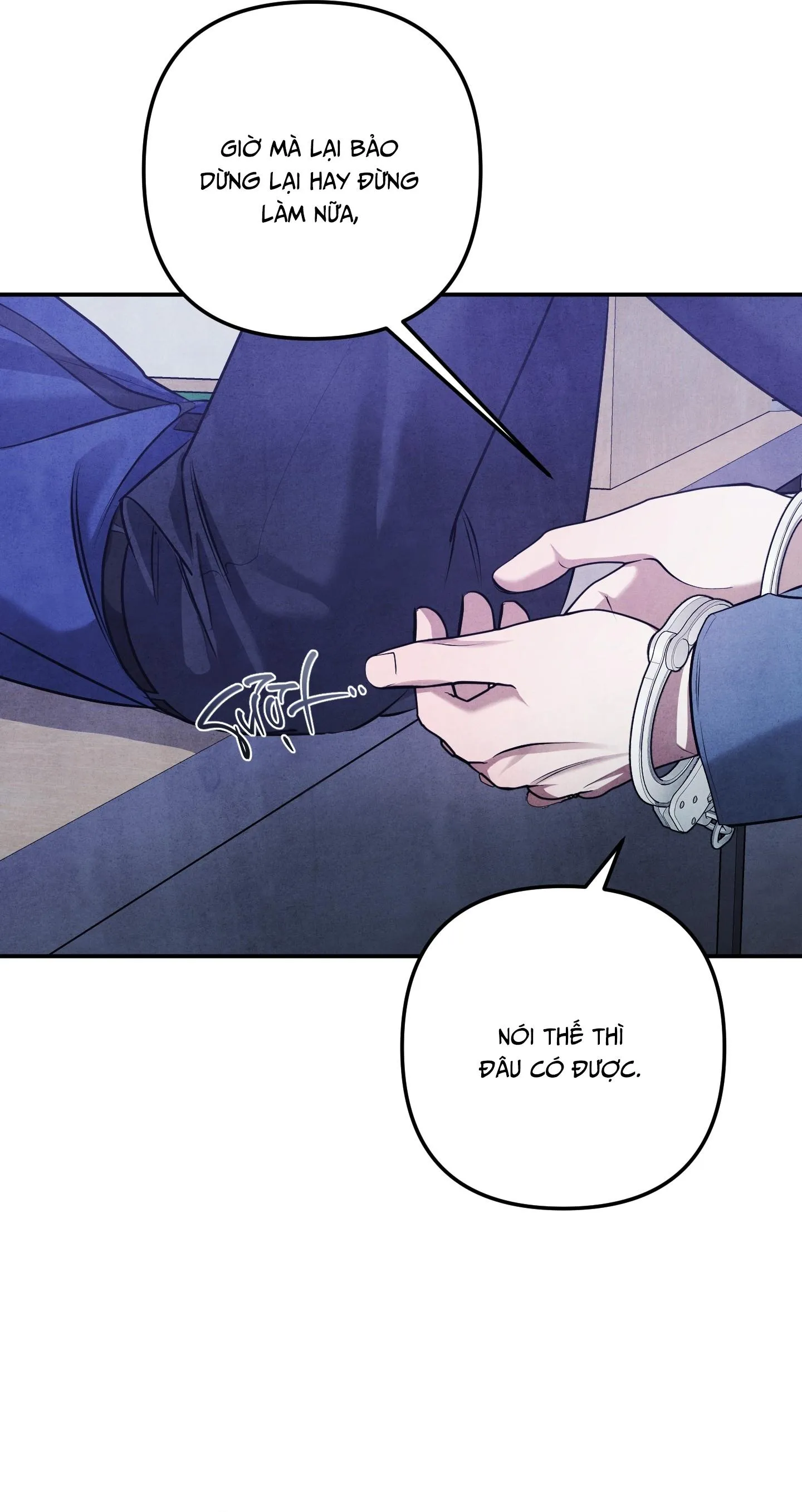 HẮC DIỄM DỤC VỌNG Chapter 19 Trang 14