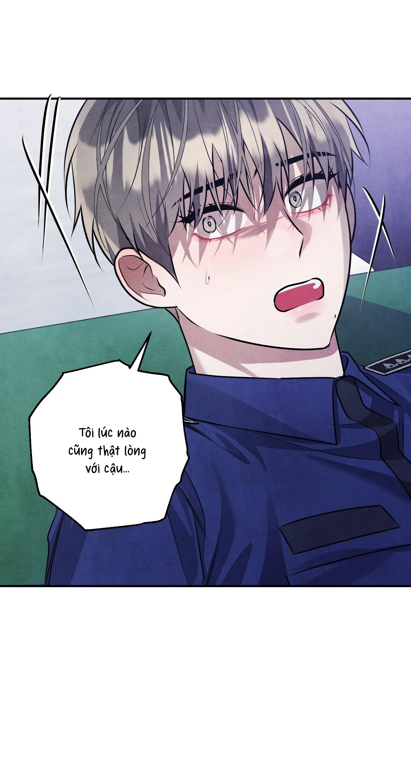 HẮC DIỄM DỤC VỌNG Chapter 19 Trang 17